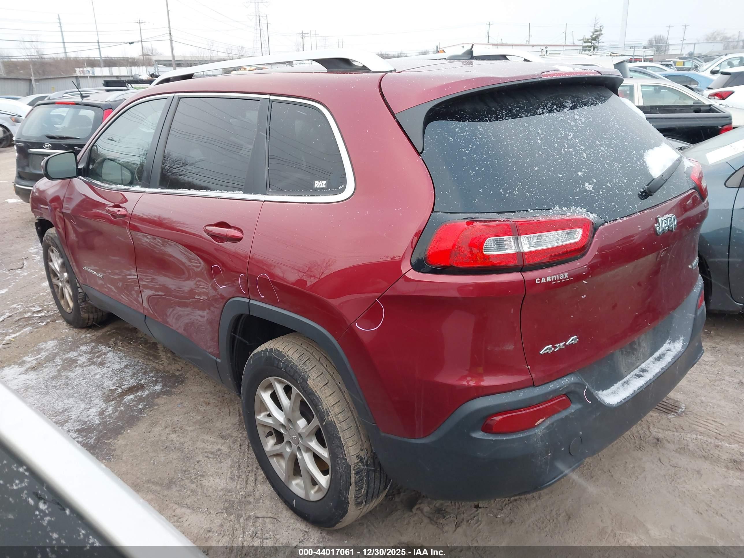 JEEP CHEROKEE image 3