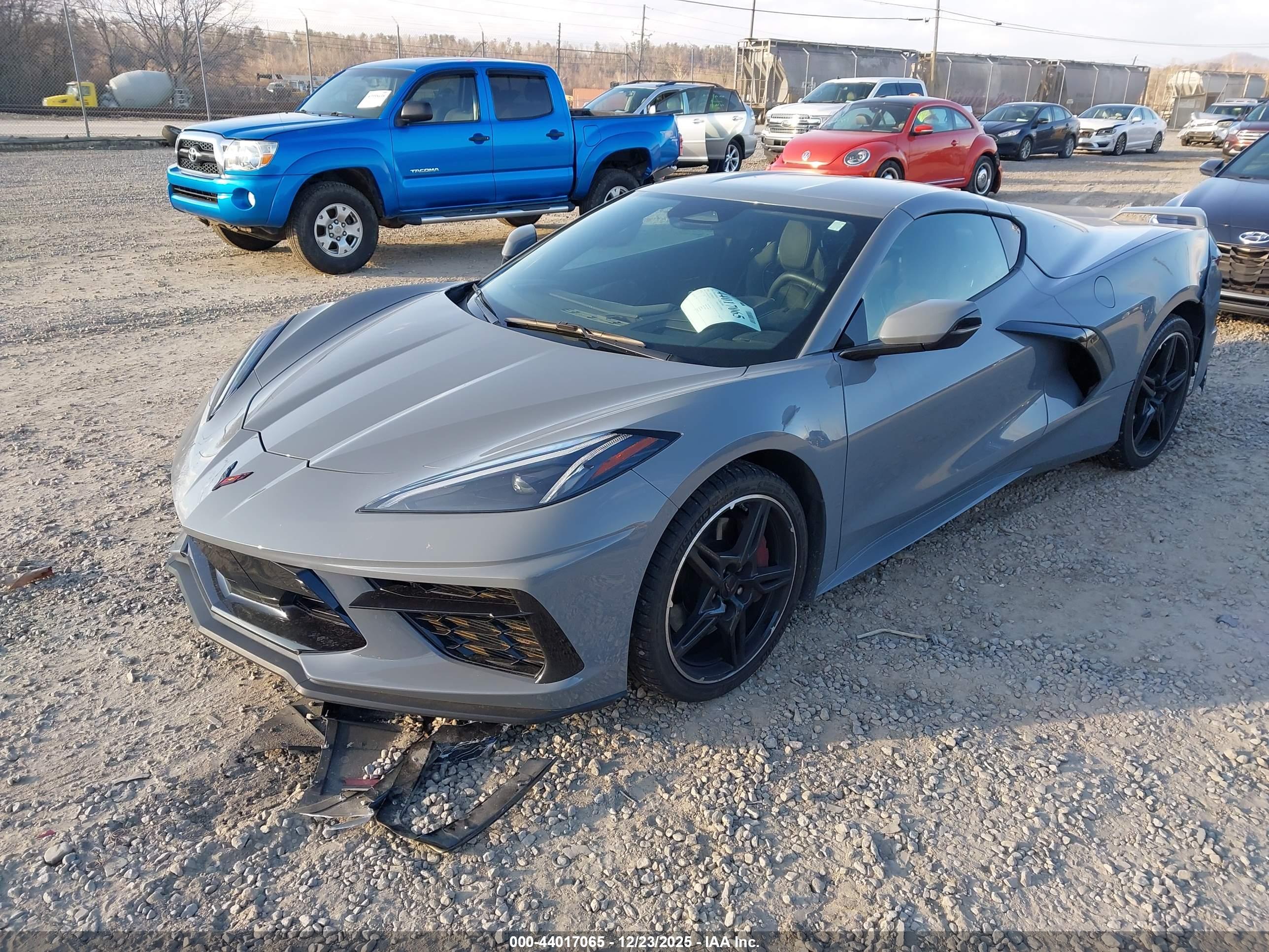 CHEVROLET CORVETTE image 2