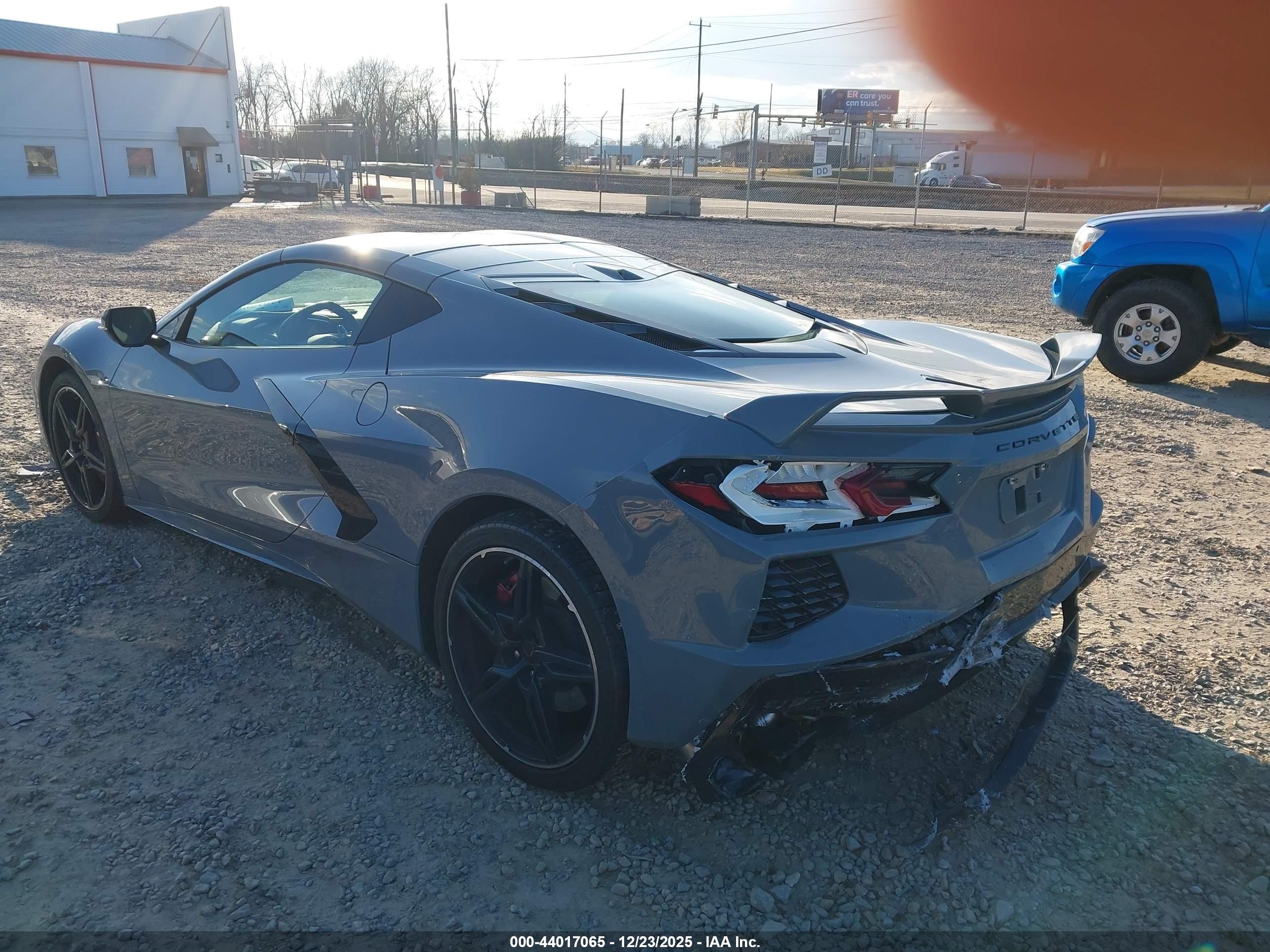 CHEVROLET CORVETTE image 3