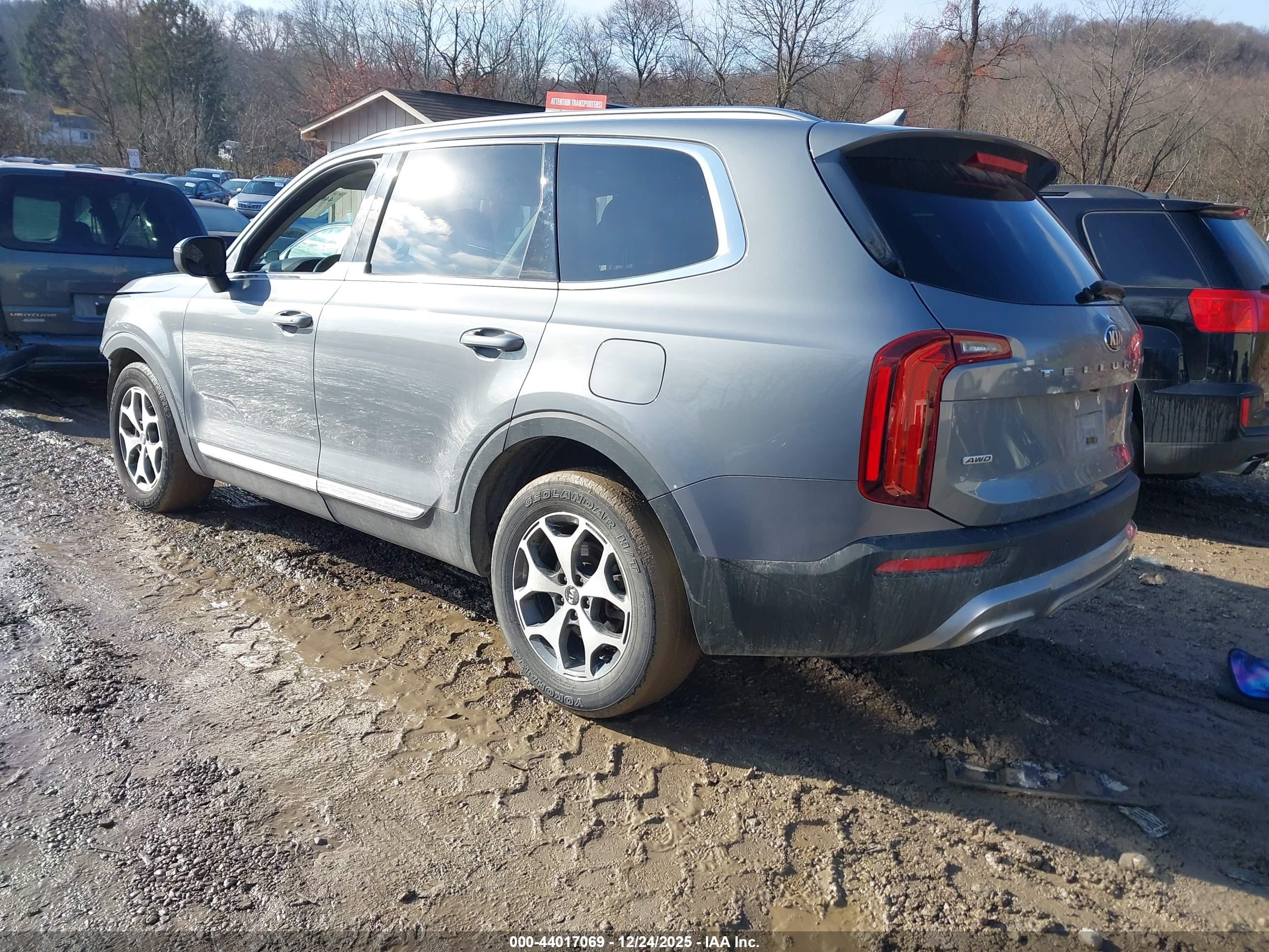 KIA TELLURIDE image 3