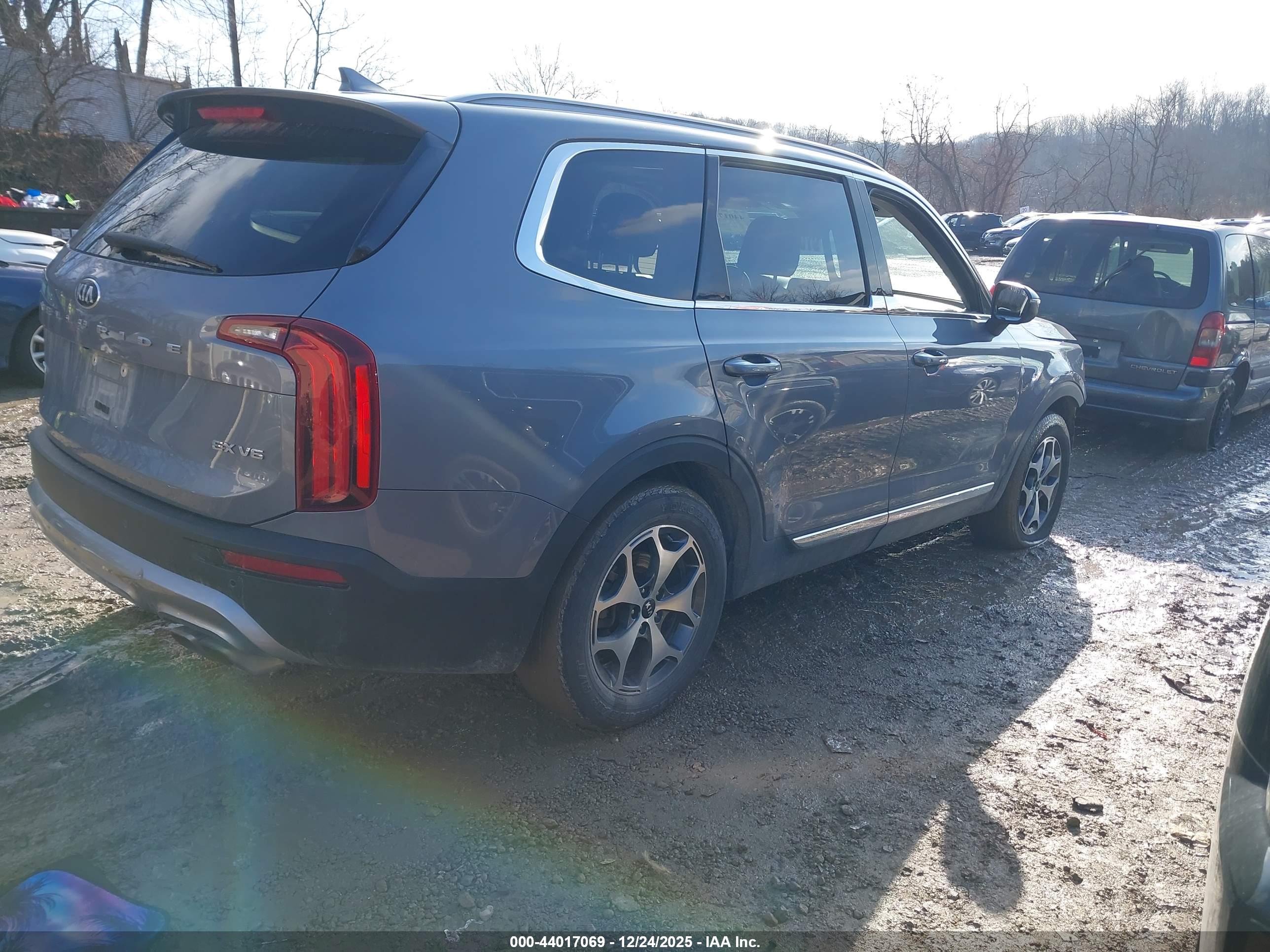 KIA TELLURIDE image 4