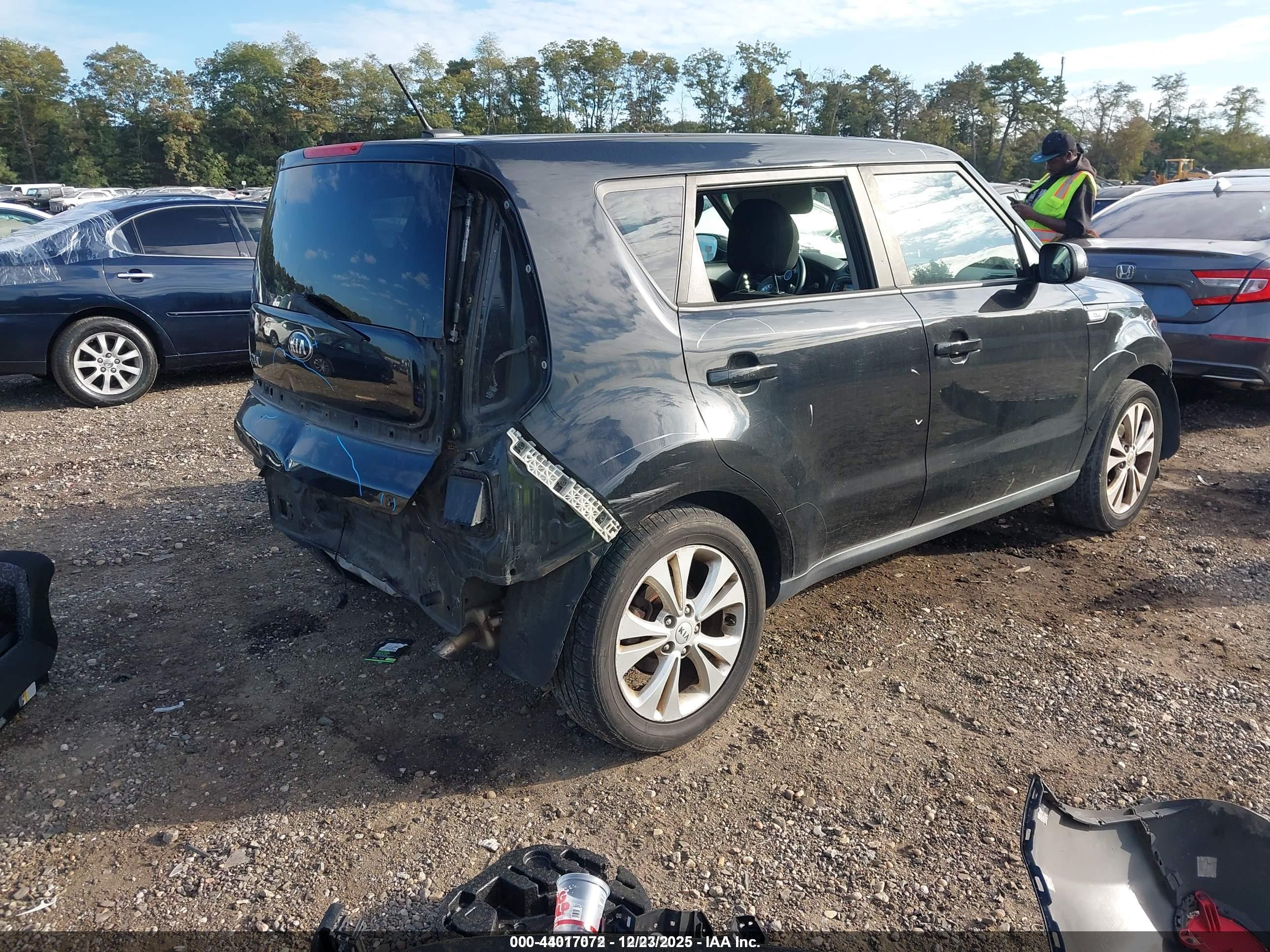 KIA SOUL image 4