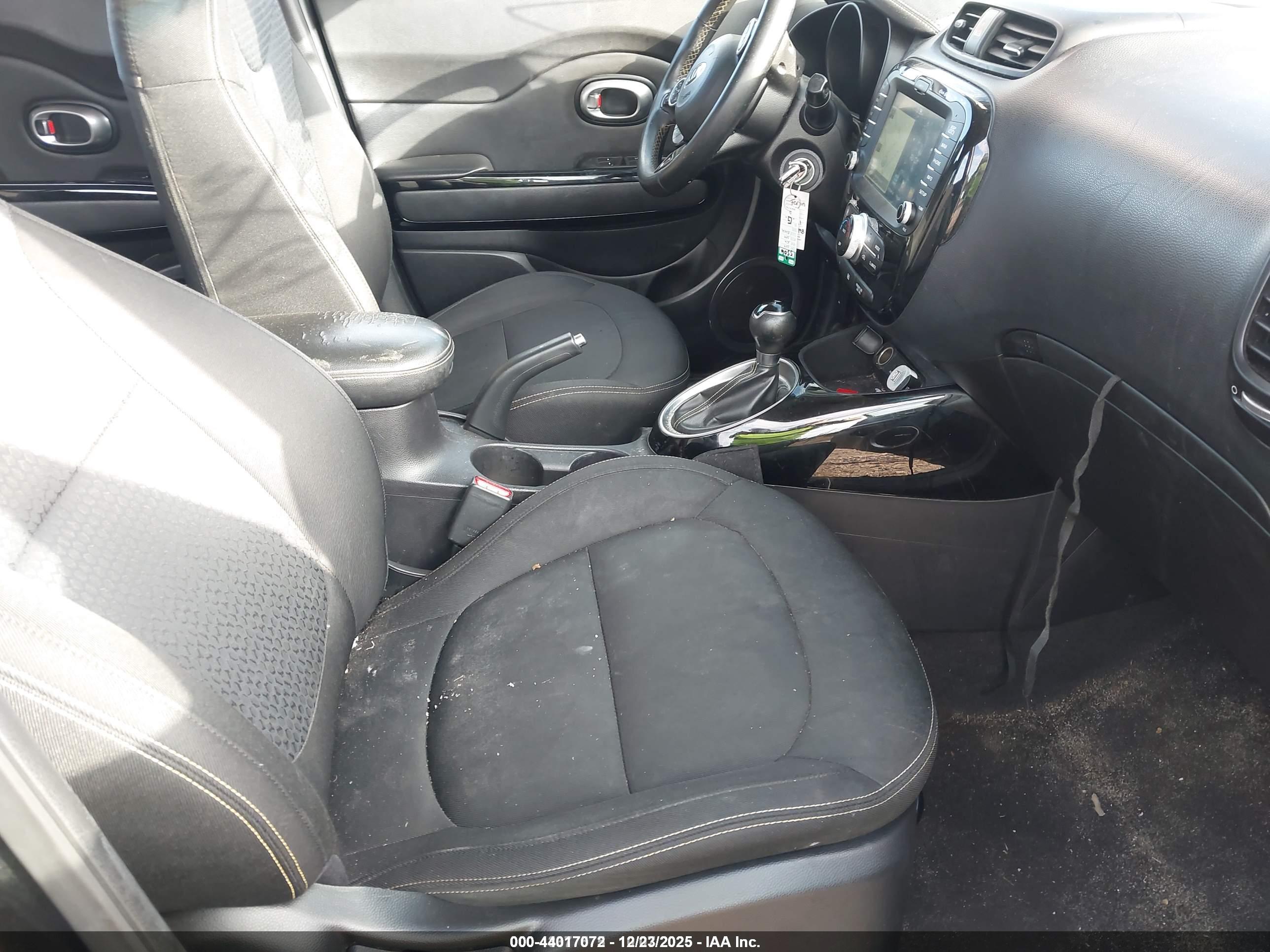 KIA SOUL image 5