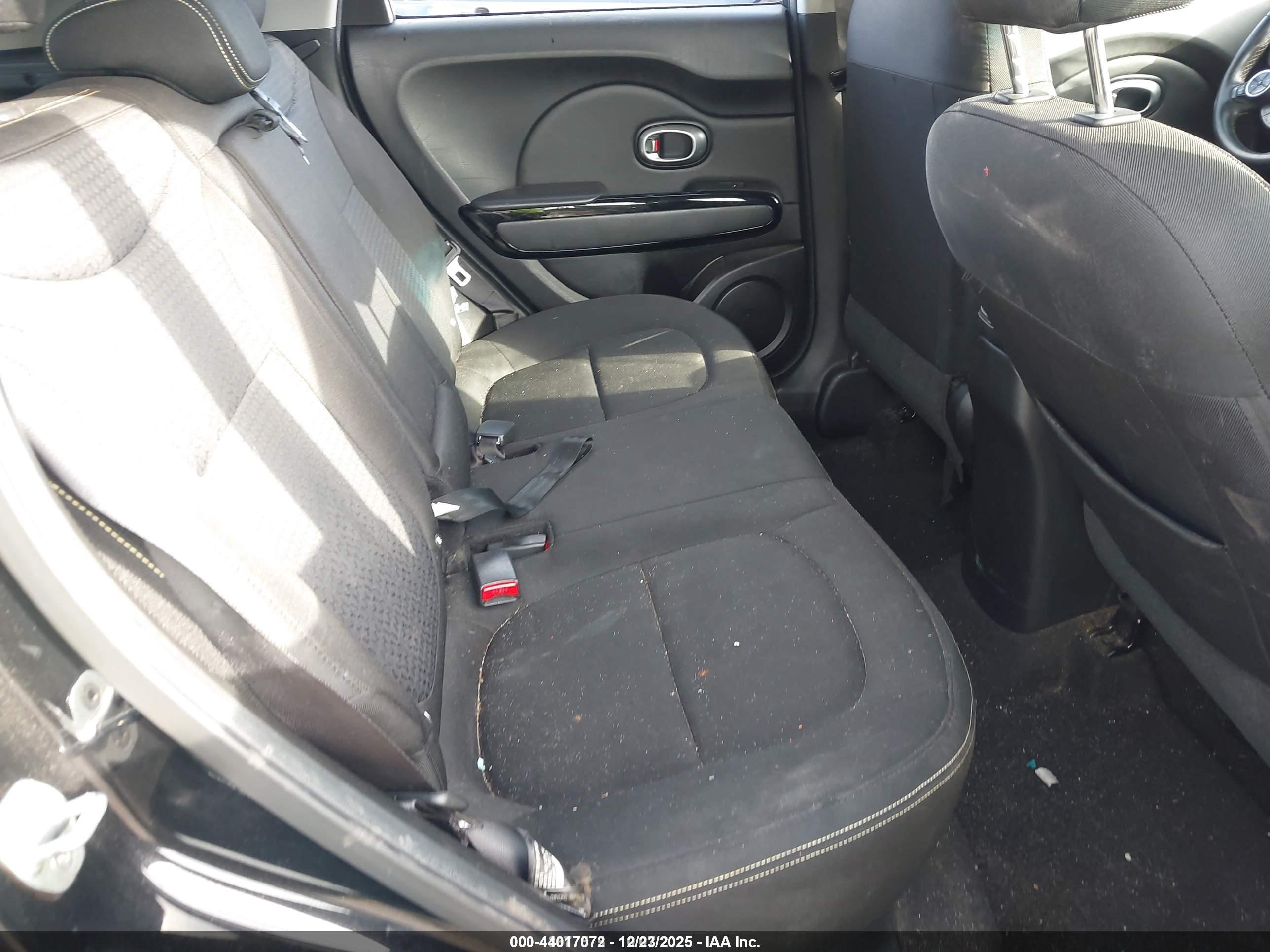 KIA SOUL image 8