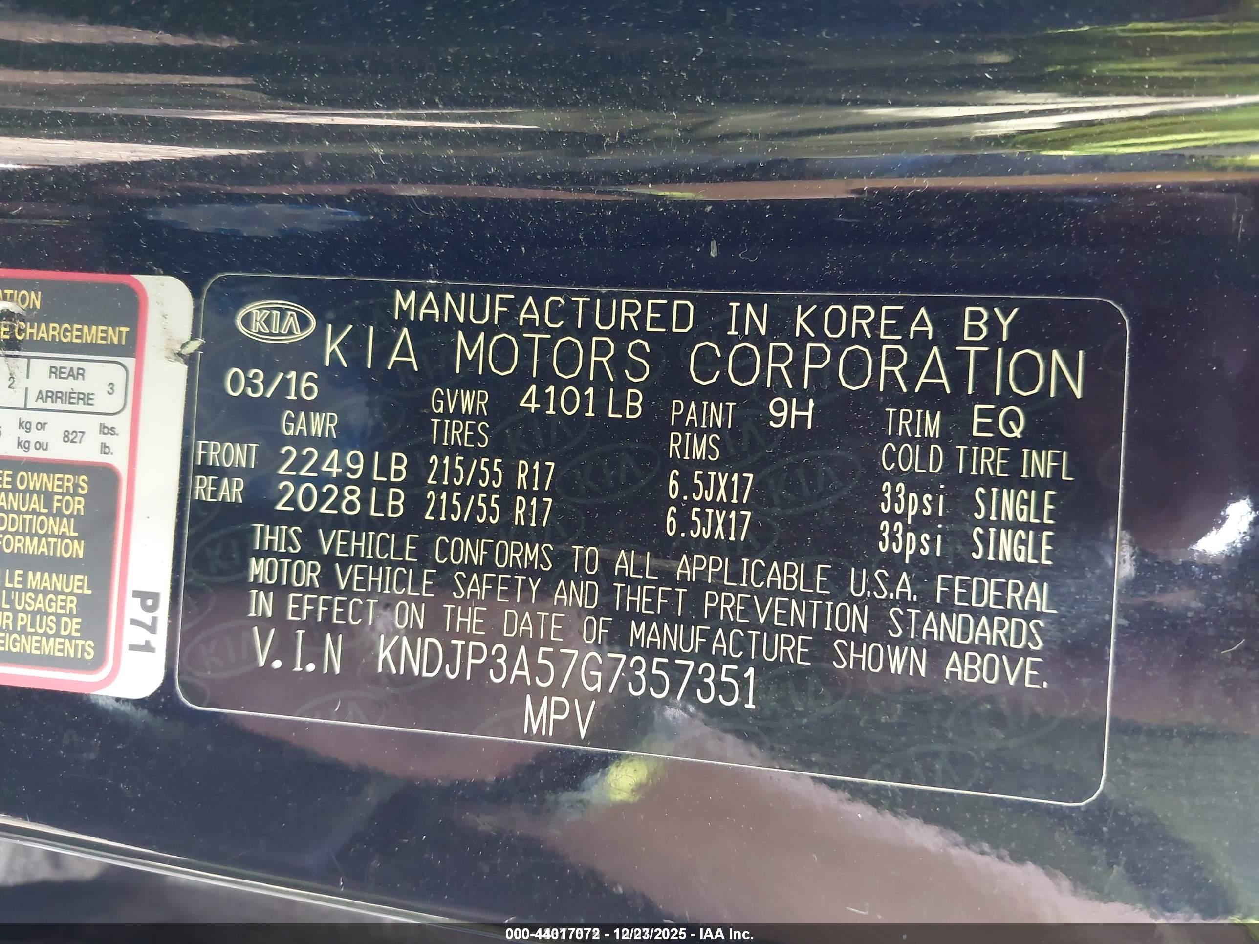 KIA SOUL image 9