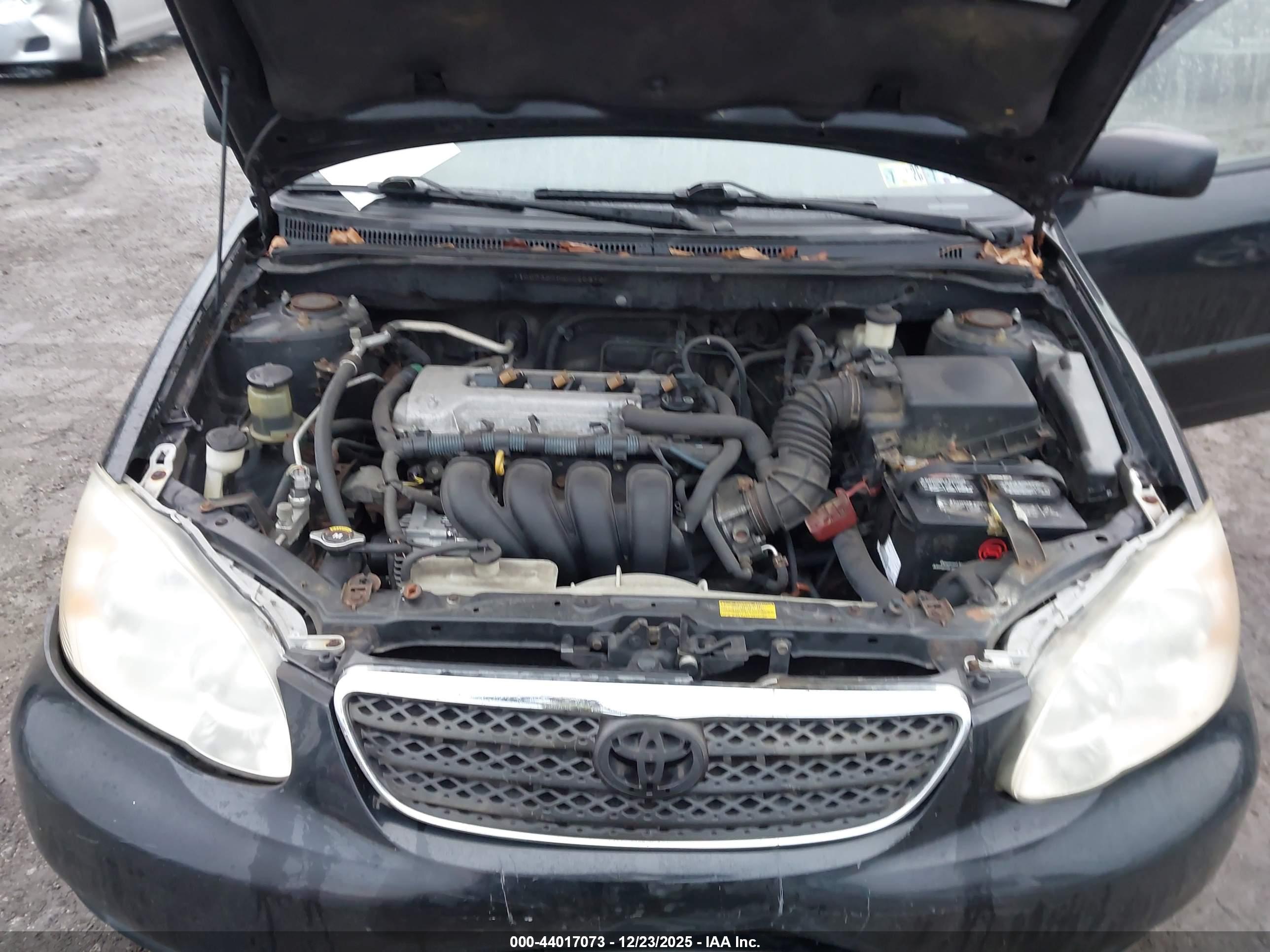 TOYOTA COROLLA image 10