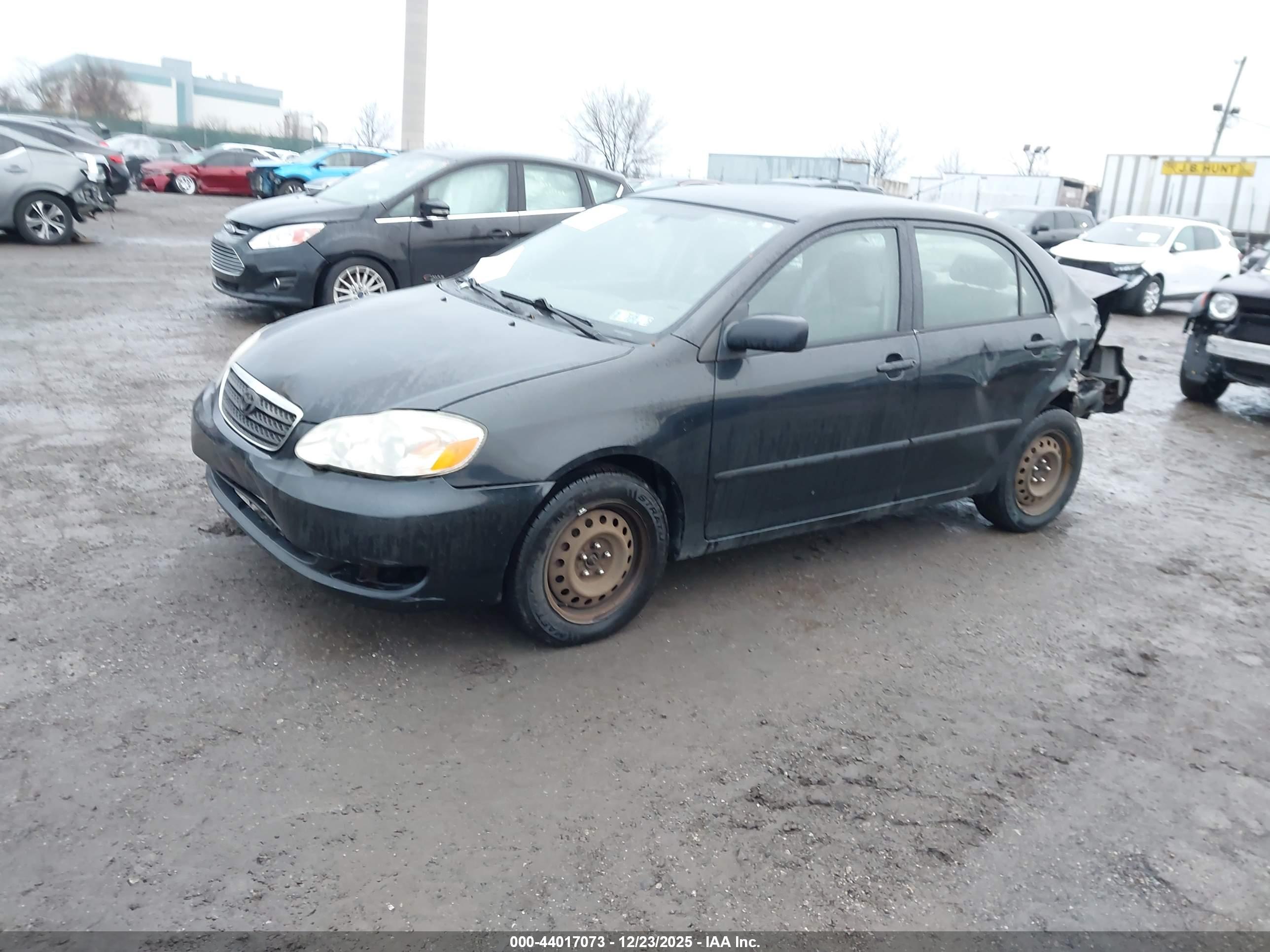 TOYOTA COROLLA image 2