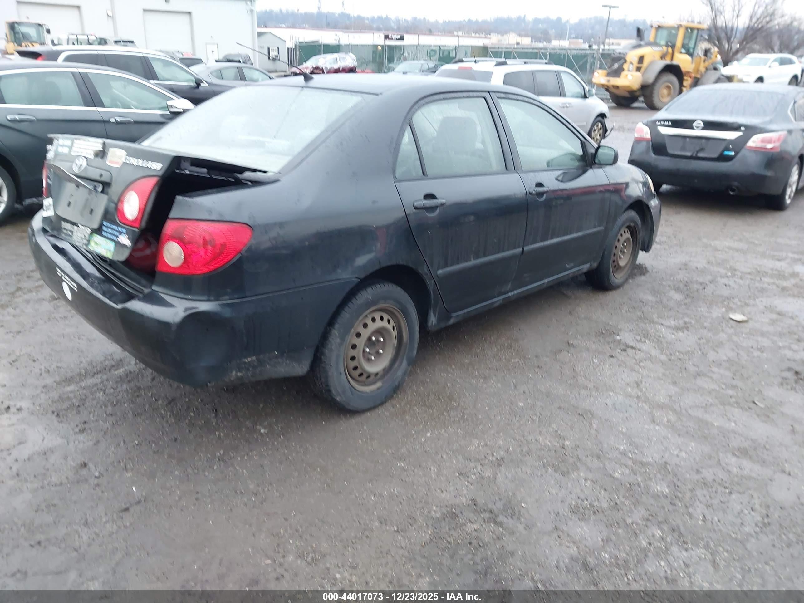 TOYOTA COROLLA image 4
