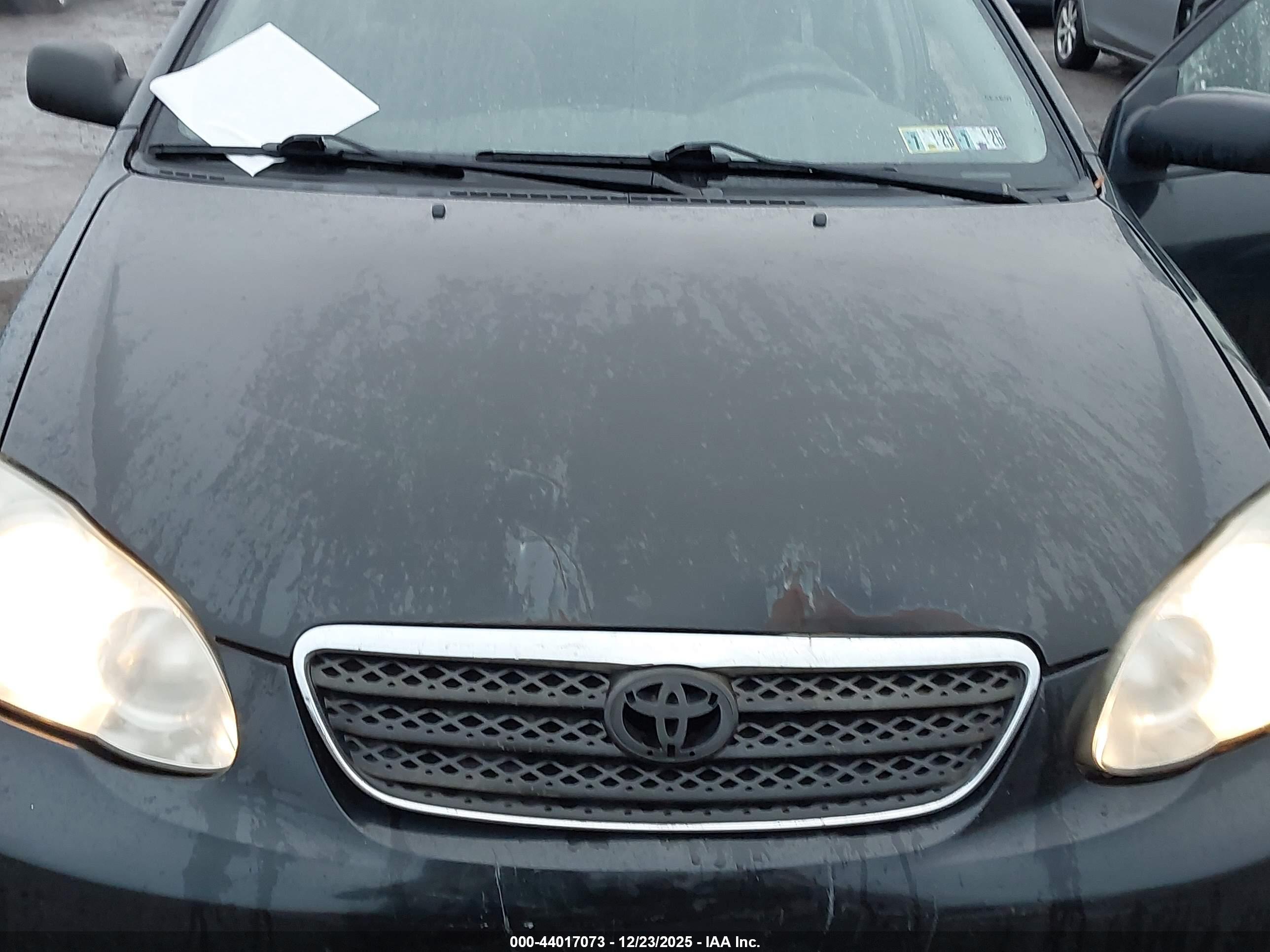 TOYOTA COROLLA image 6