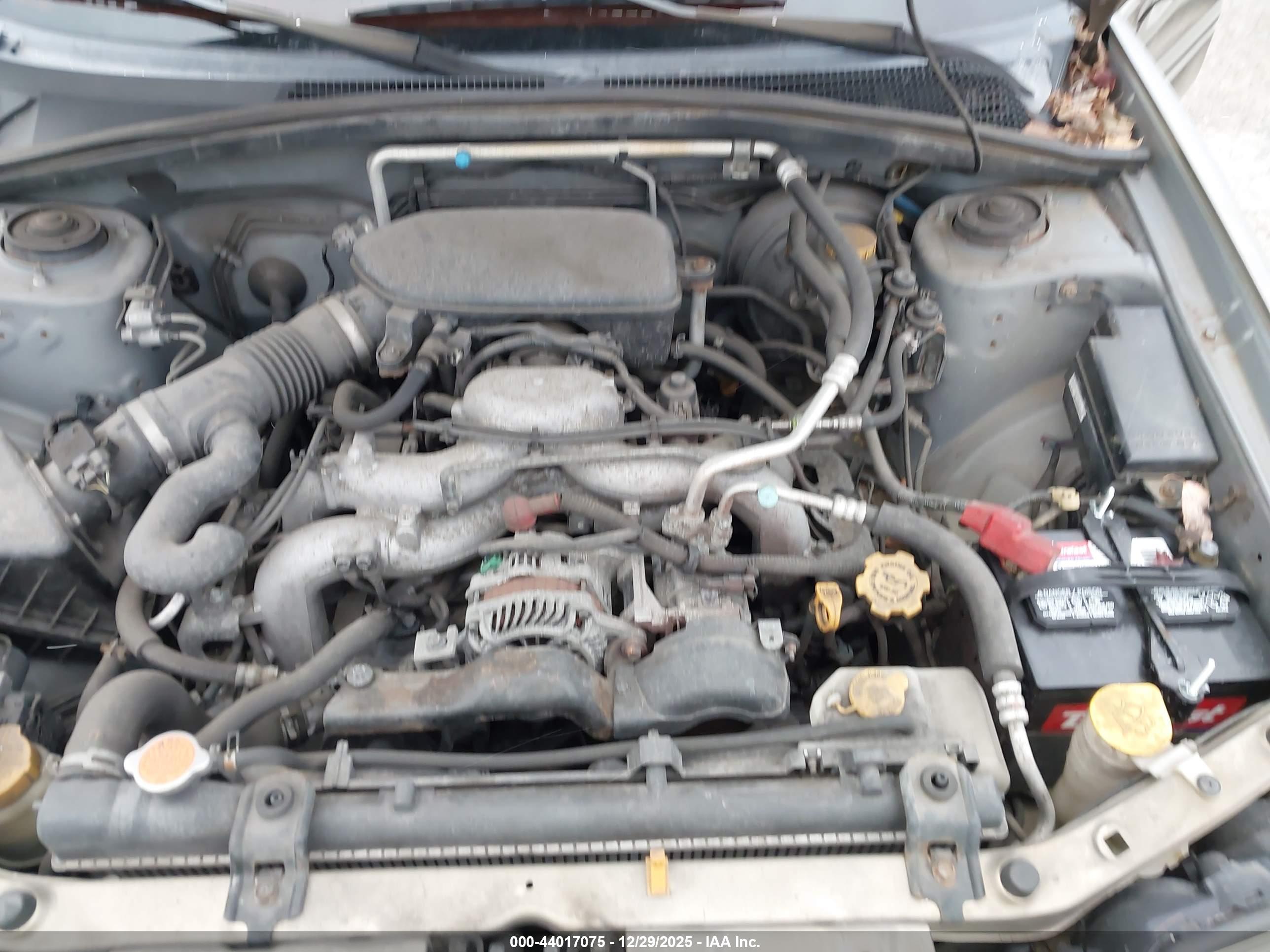 SUBARU FORESTER image 10