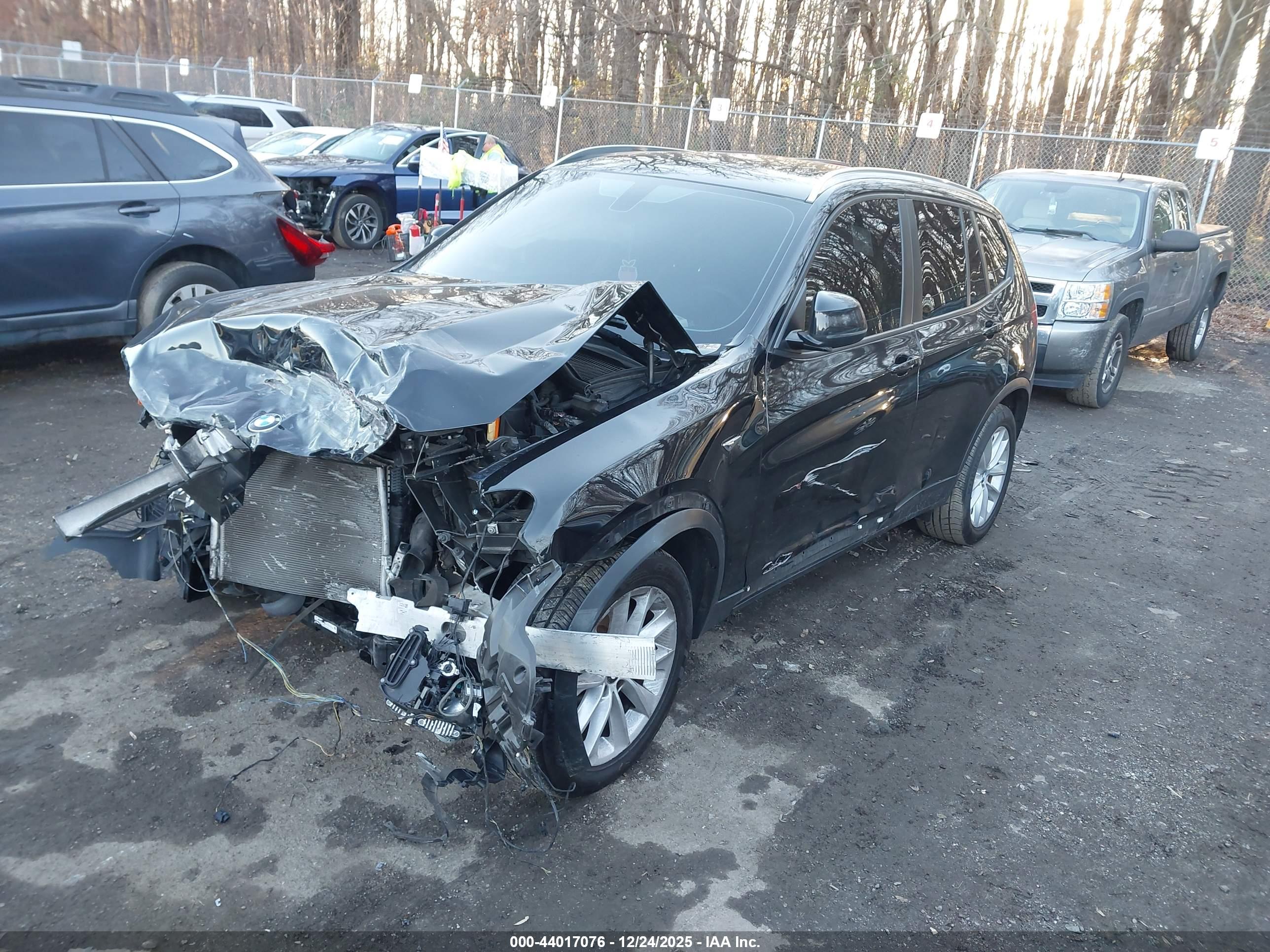 BMW X3 image 2