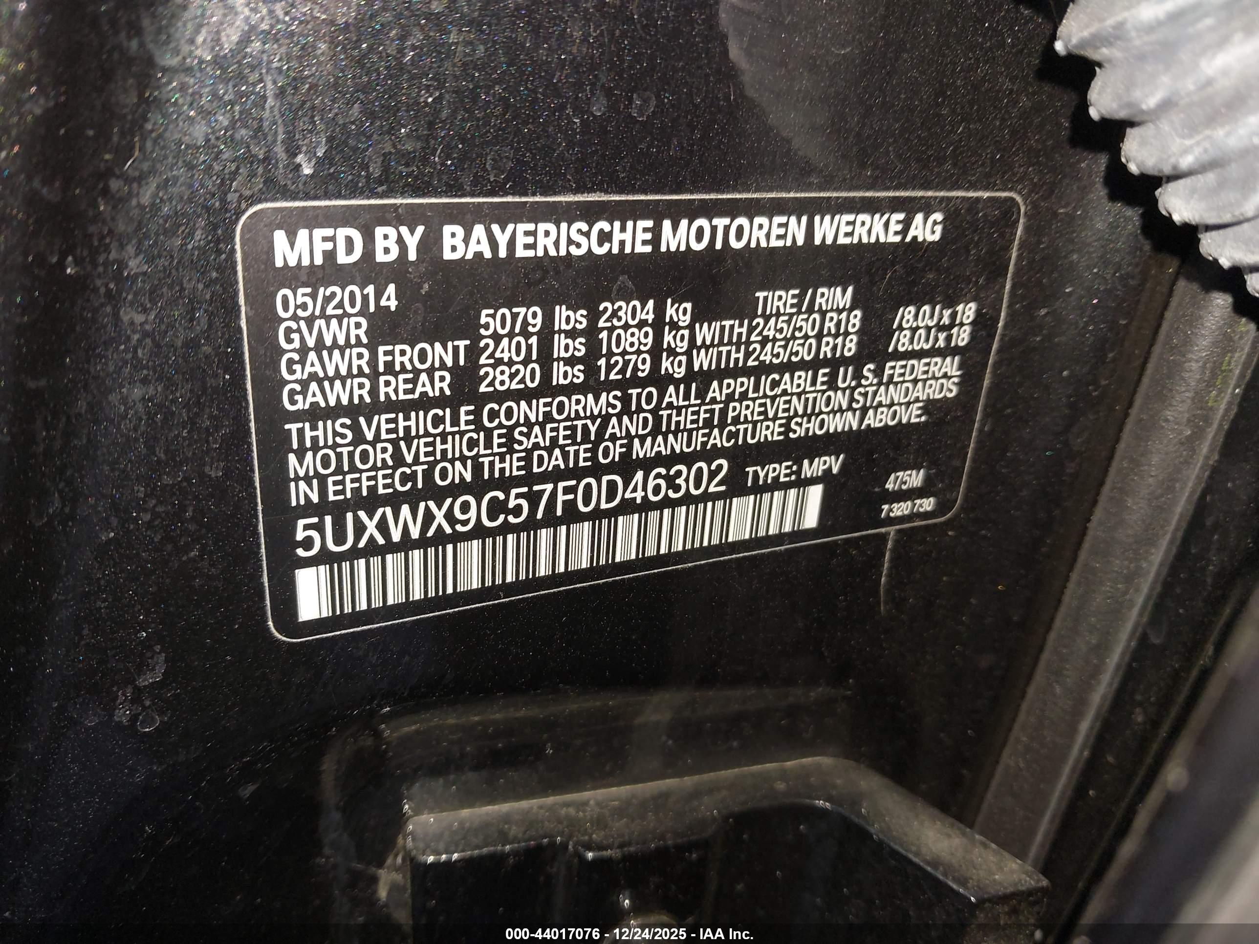 BMW X3 image 9