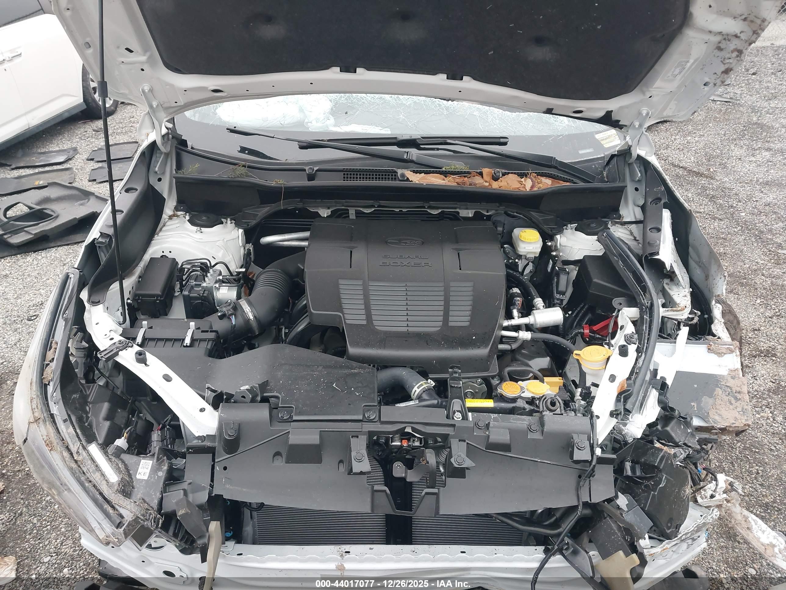 SUBARU FORESTER image 10