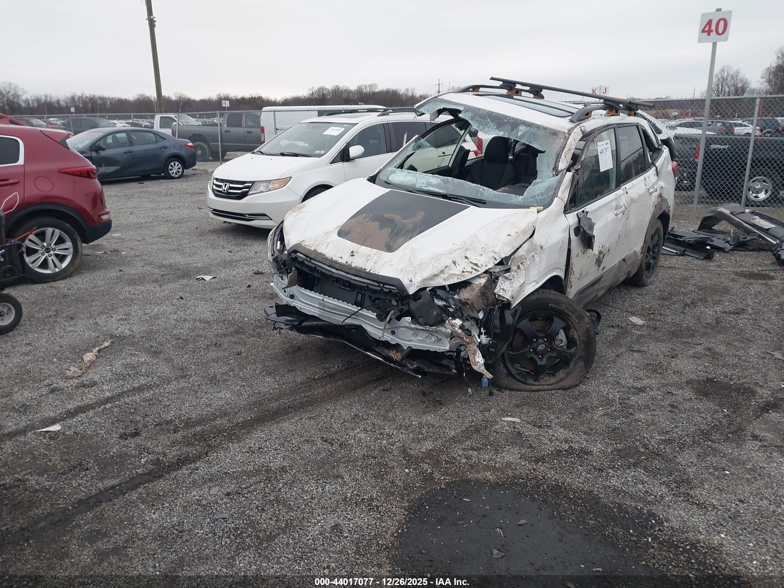 SUBARU FORESTER image 2
