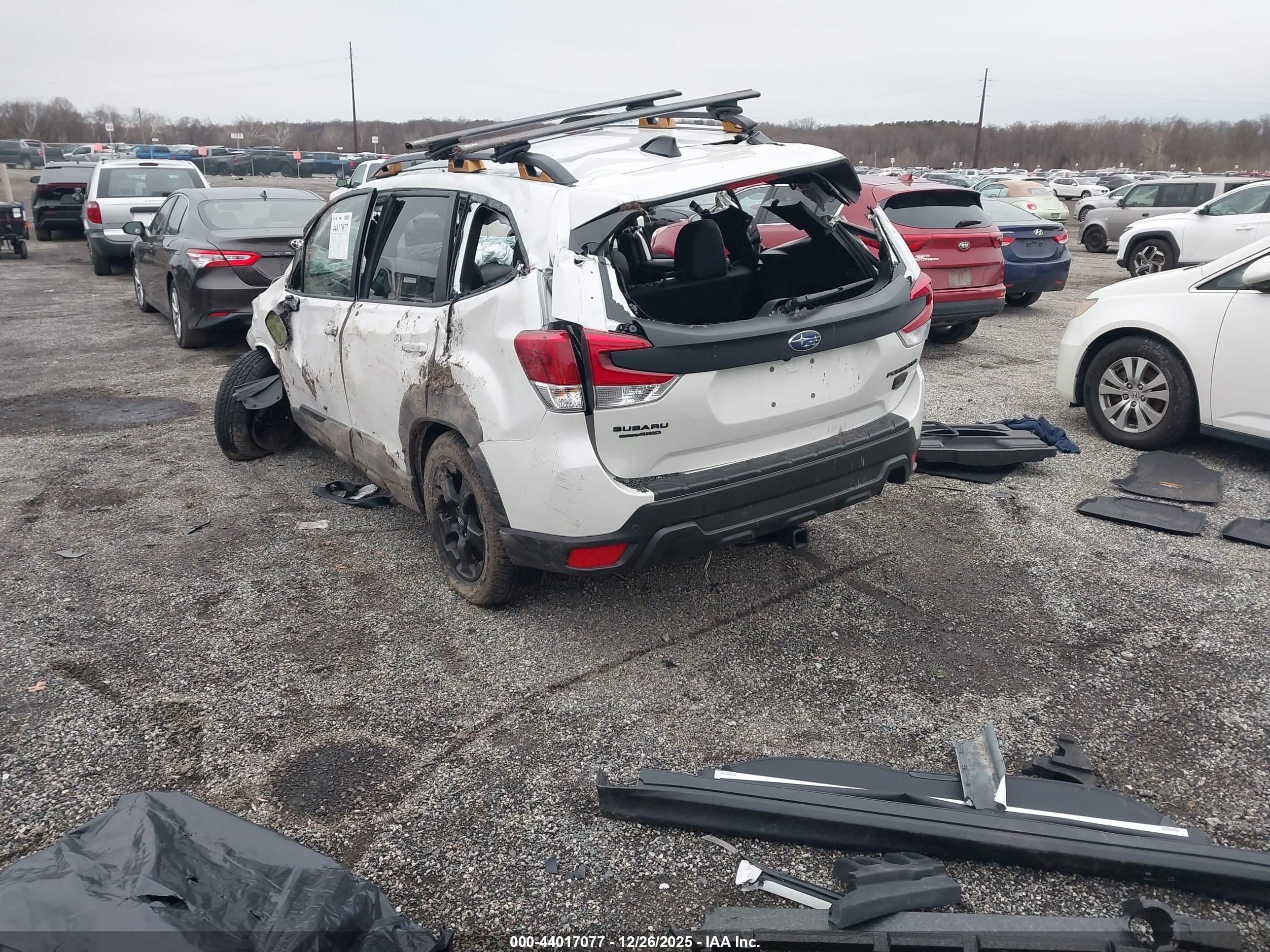 SUBARU FORESTER image 3