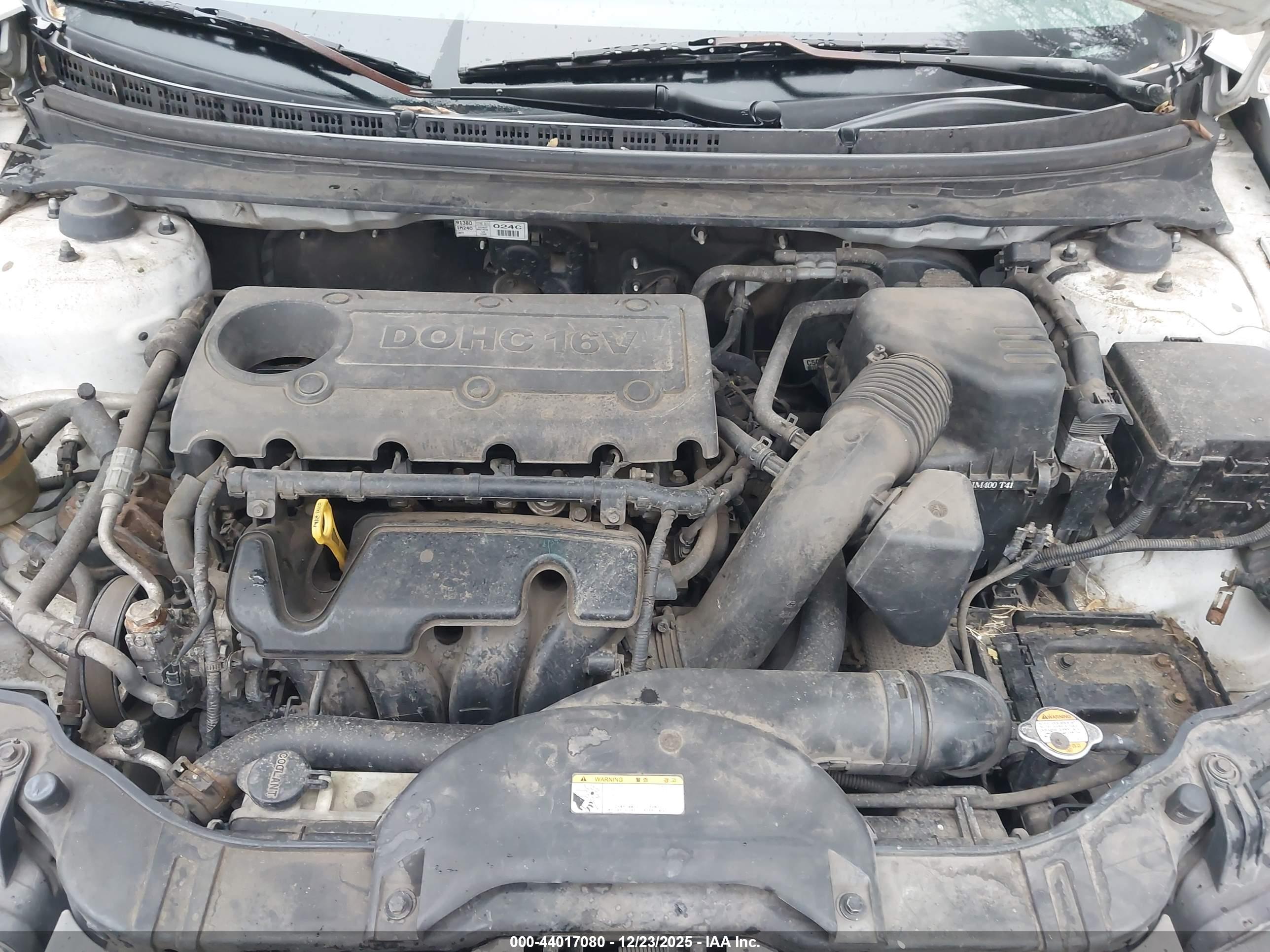KIA FORTE image 10