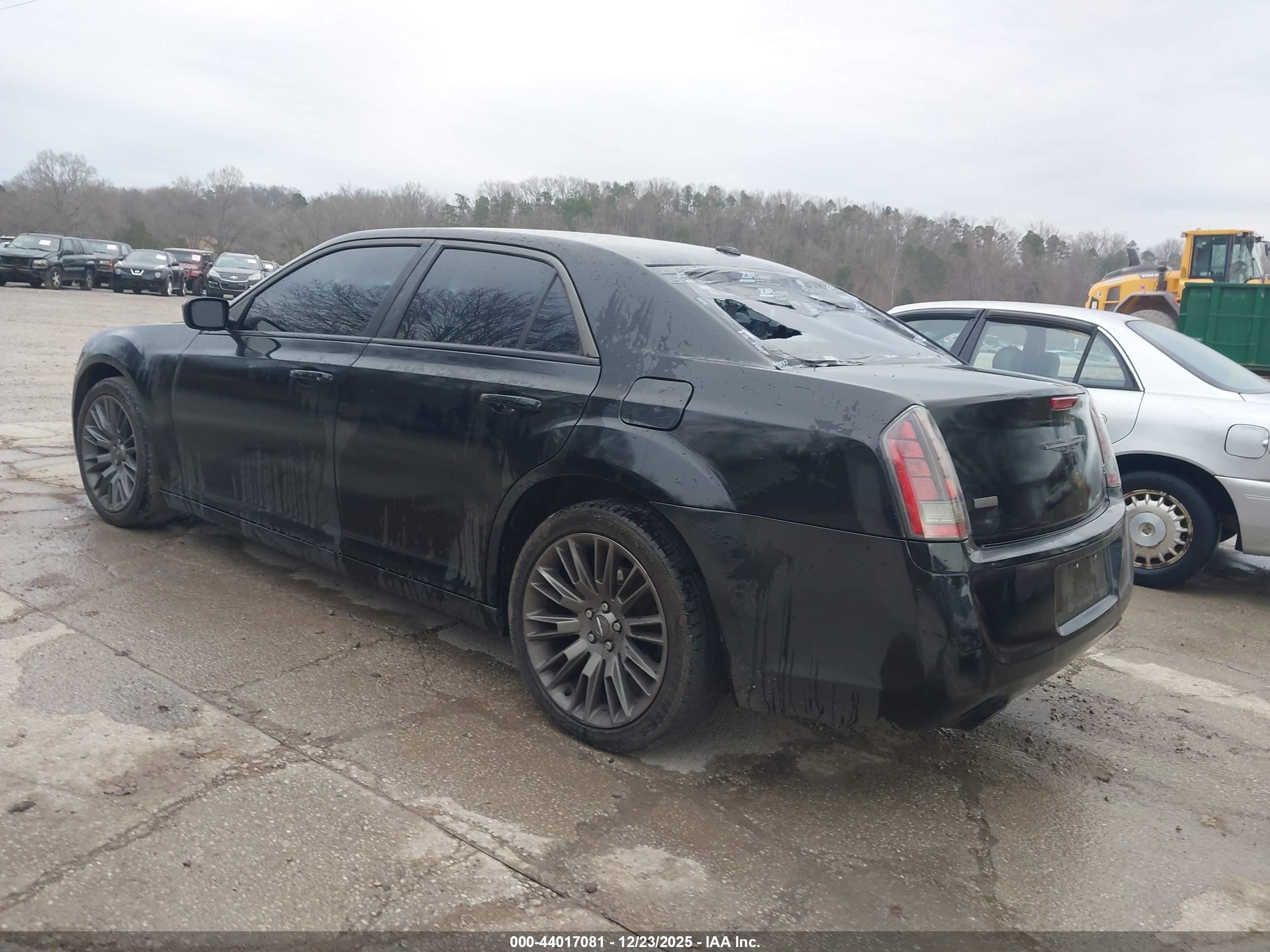 CHRYSLER 300C image 3