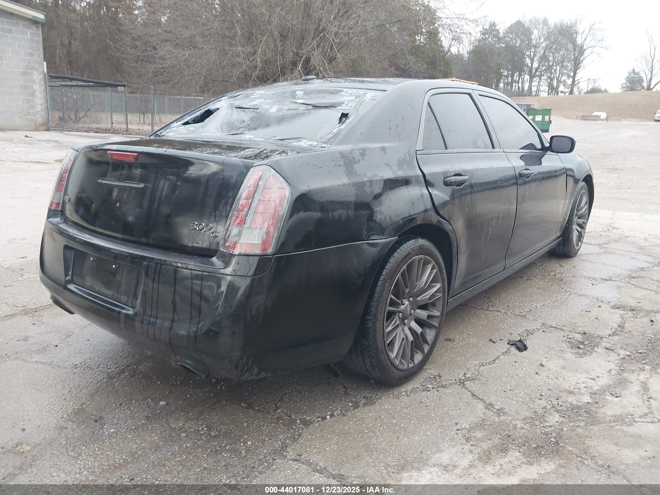 CHRYSLER 300C image 4