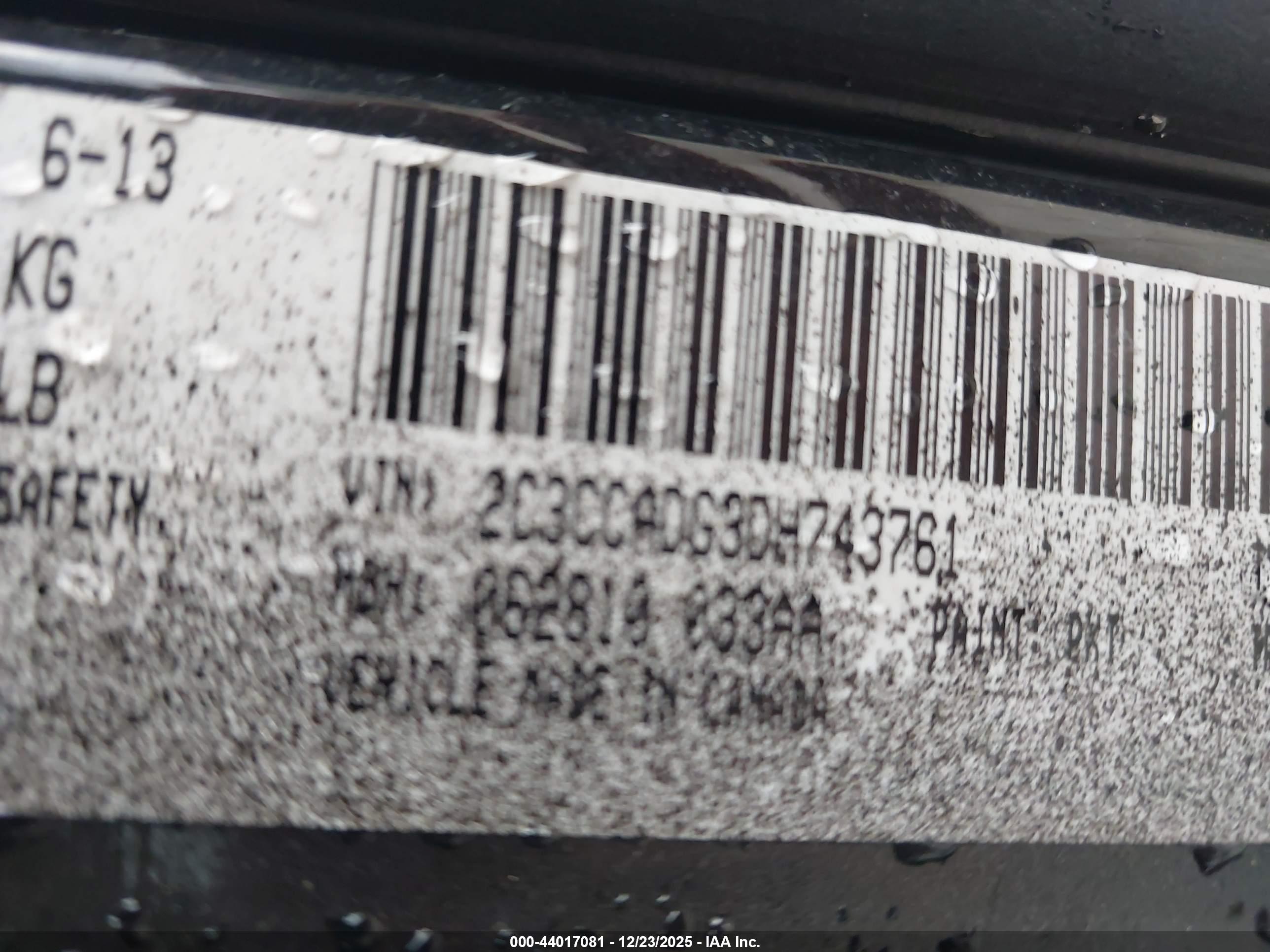 CHRYSLER 300C image 9