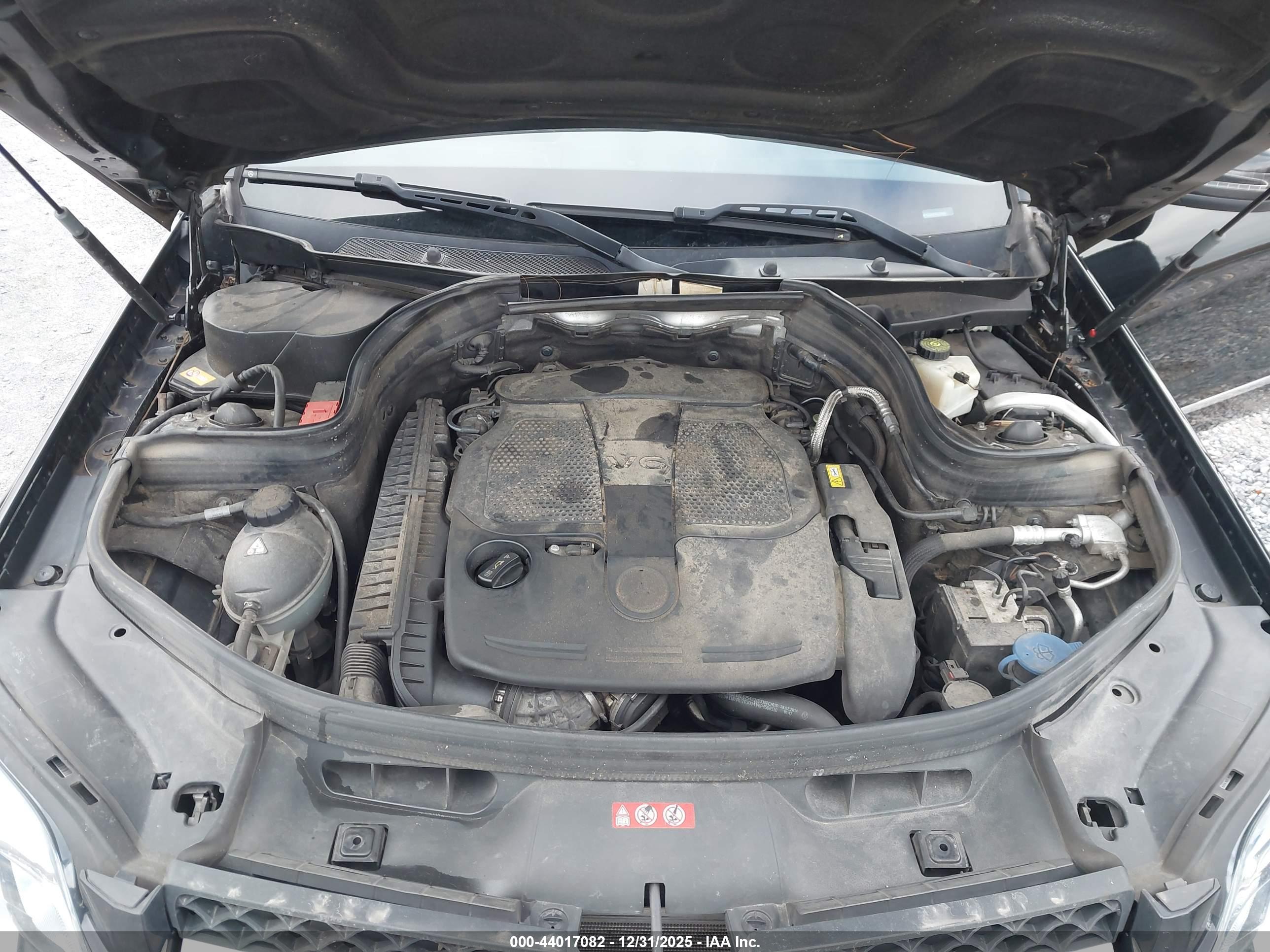 MERCEDES-BENZ GLK image 10