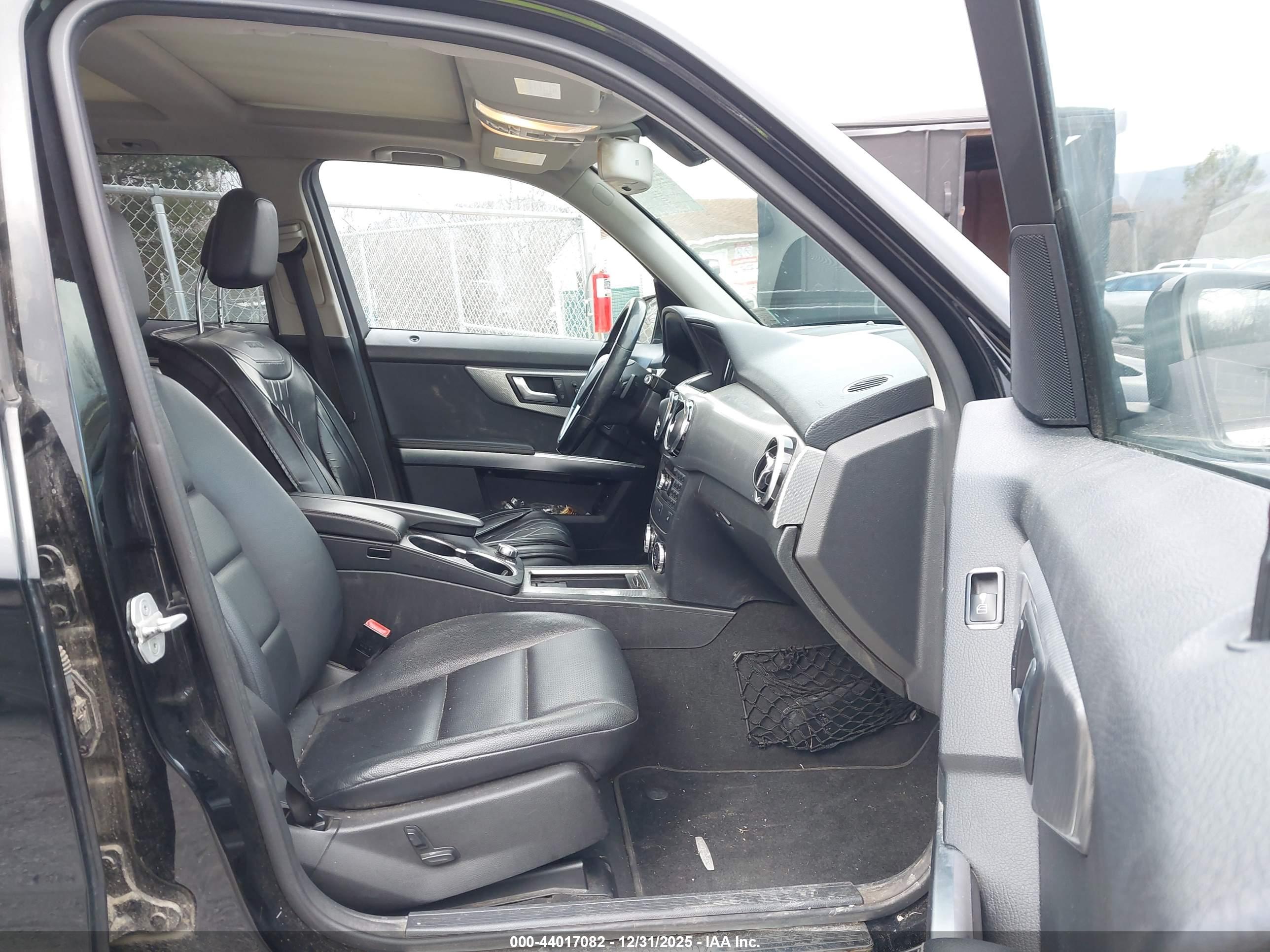 MERCEDES-BENZ GLK image 5
