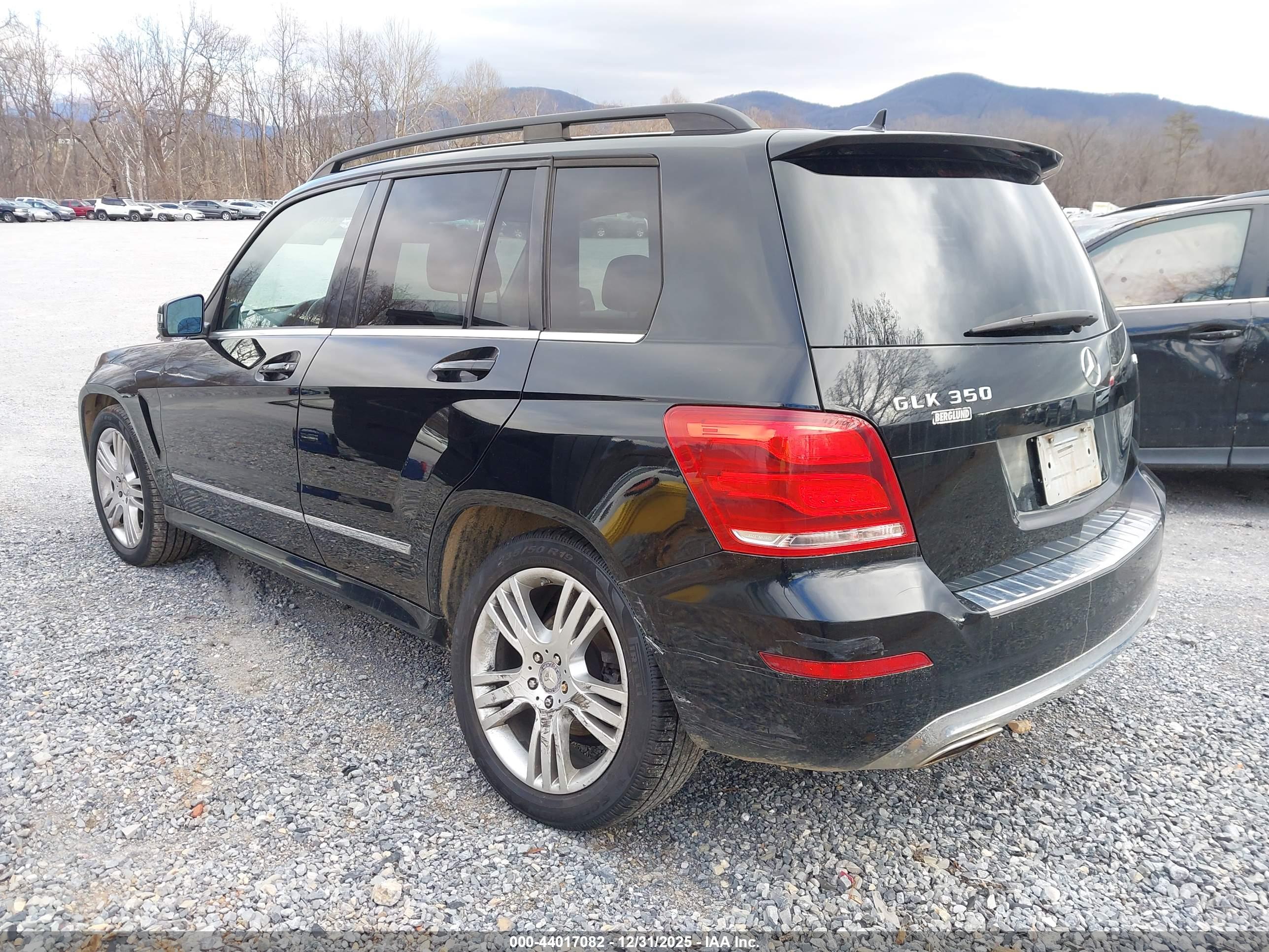 MERCEDES-BENZ GLK image 6