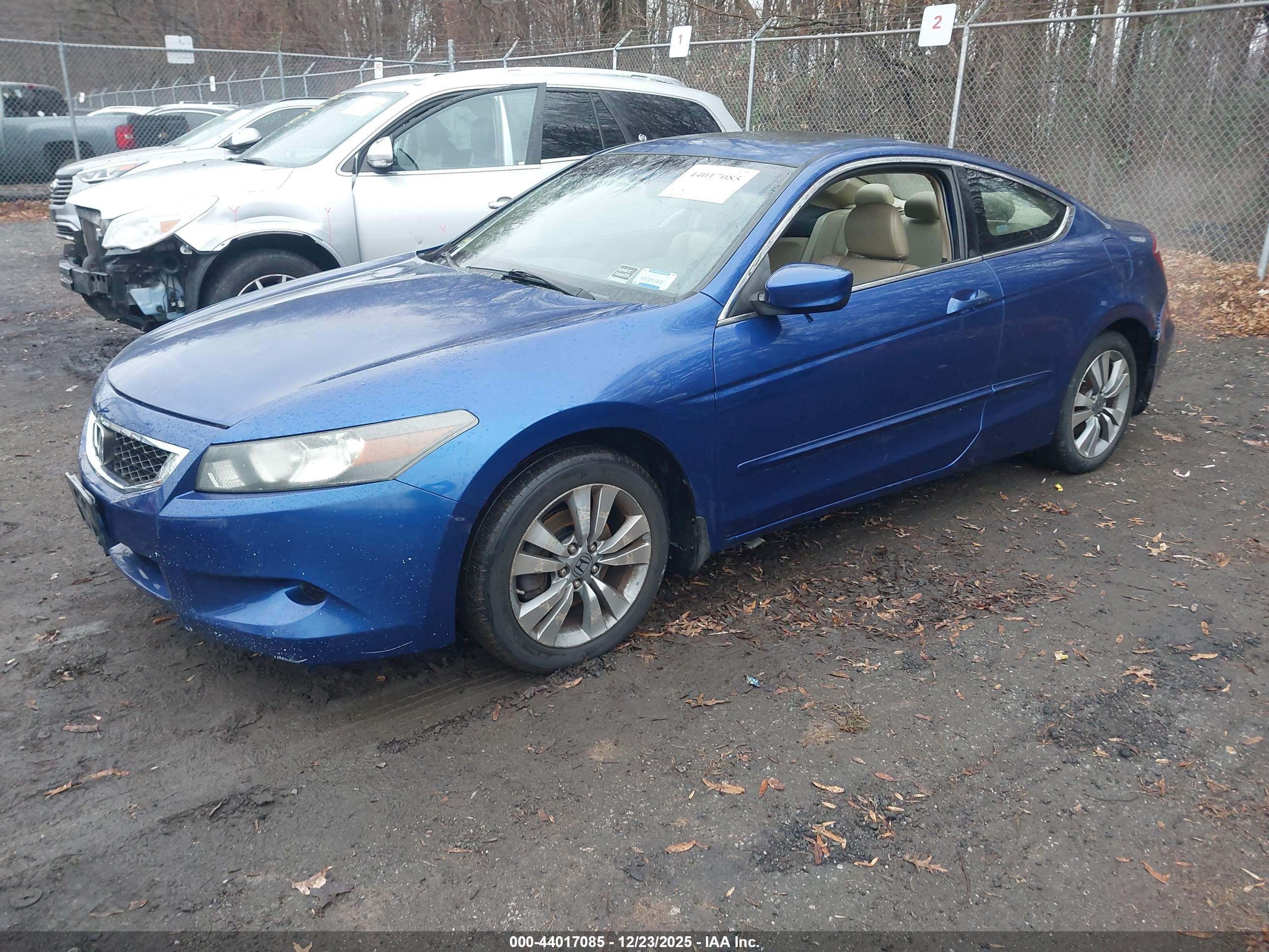 HONDA ACCORD image 2