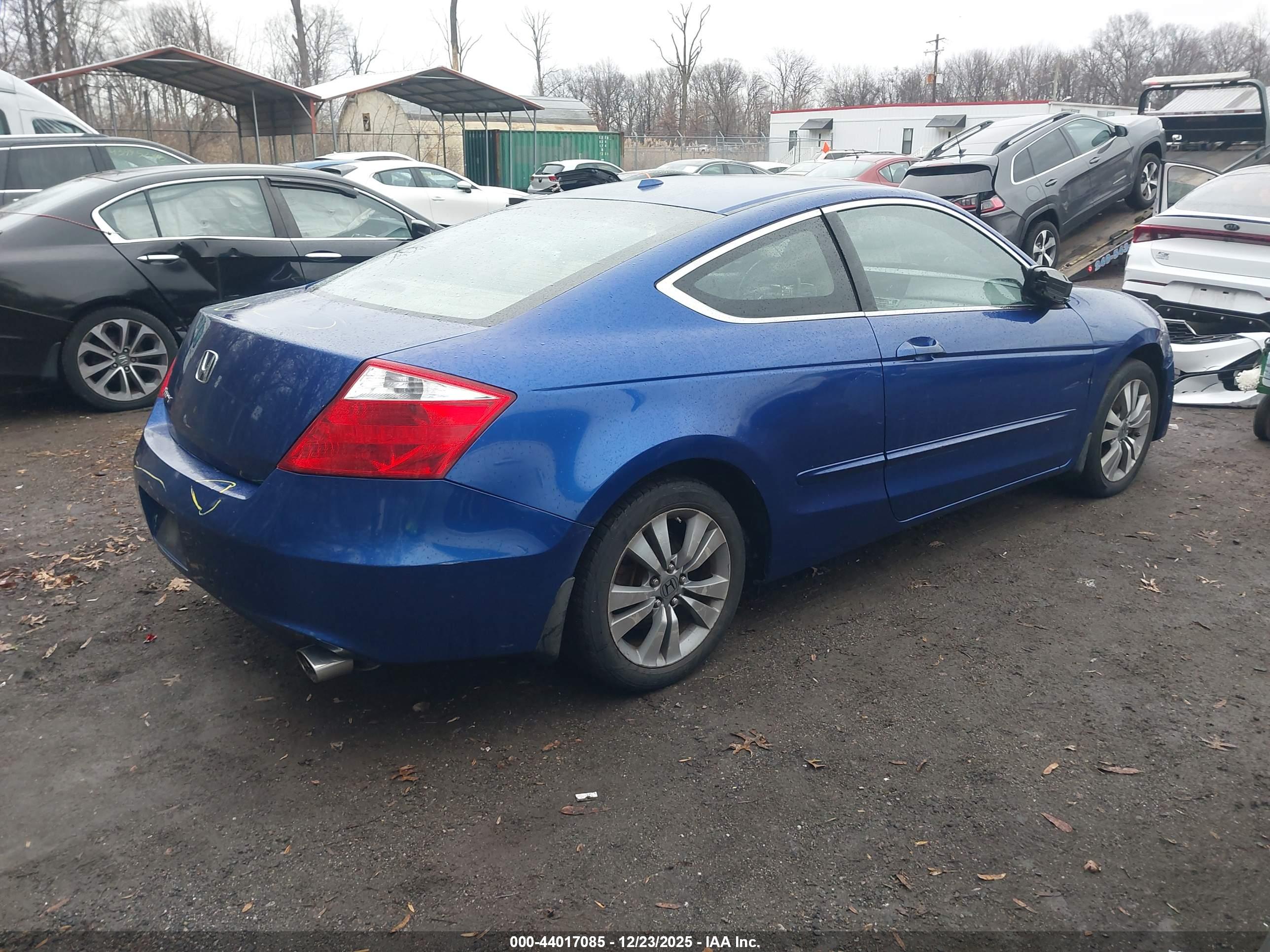 HONDA ACCORD image 4