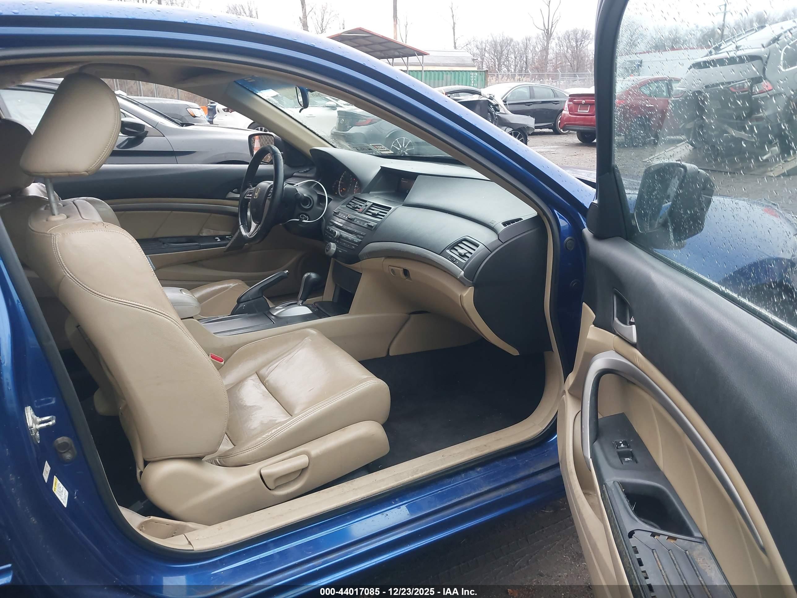 HONDA ACCORD image 5