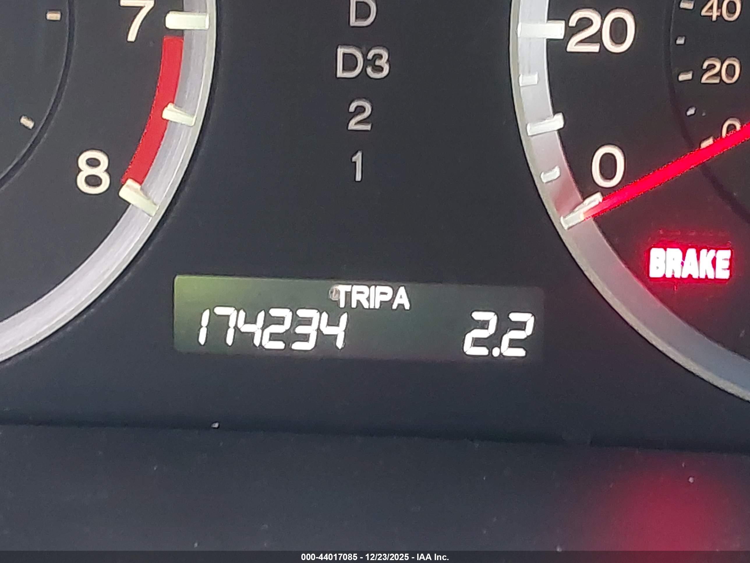 HONDA ACCORD image 7