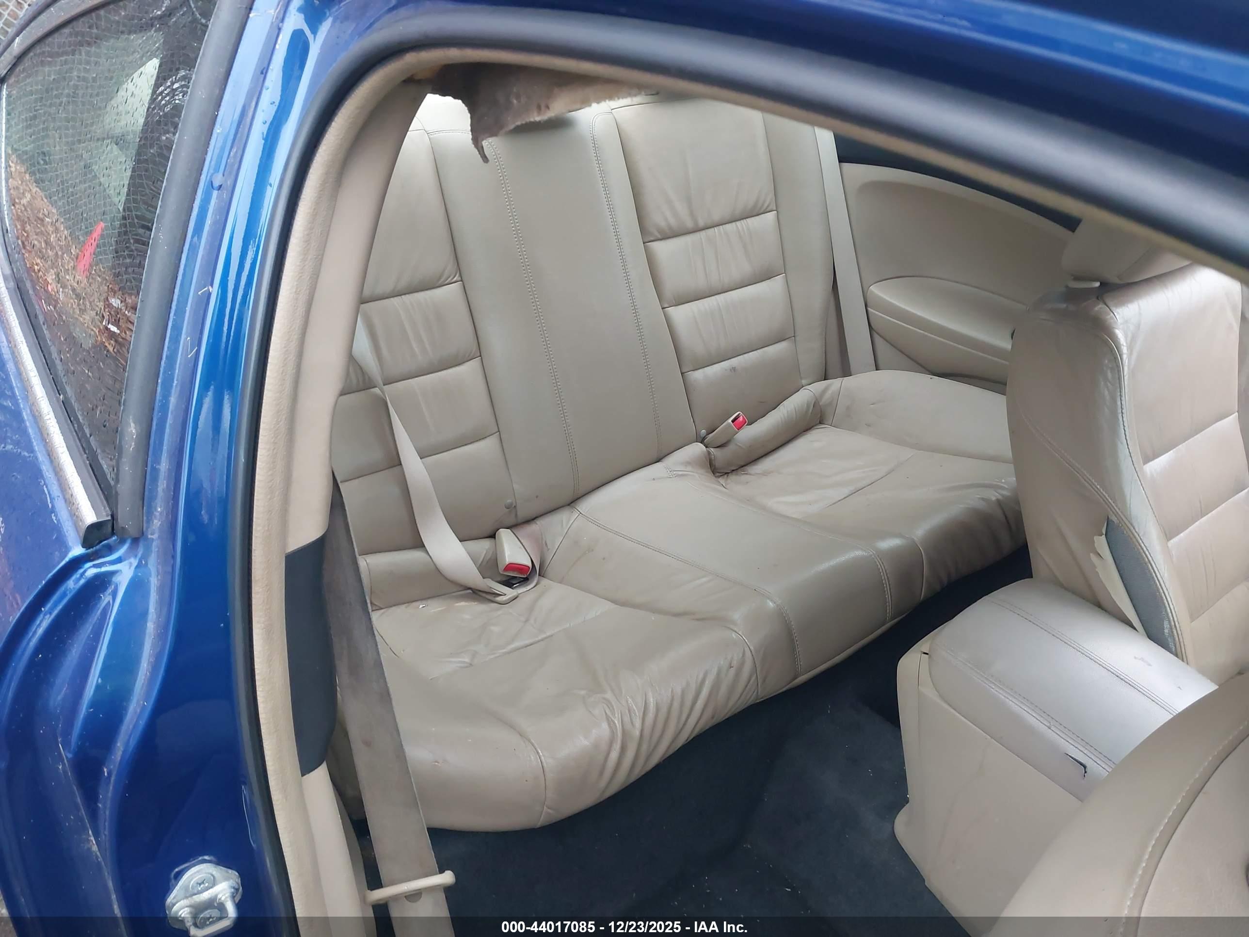 HONDA ACCORD image 8
