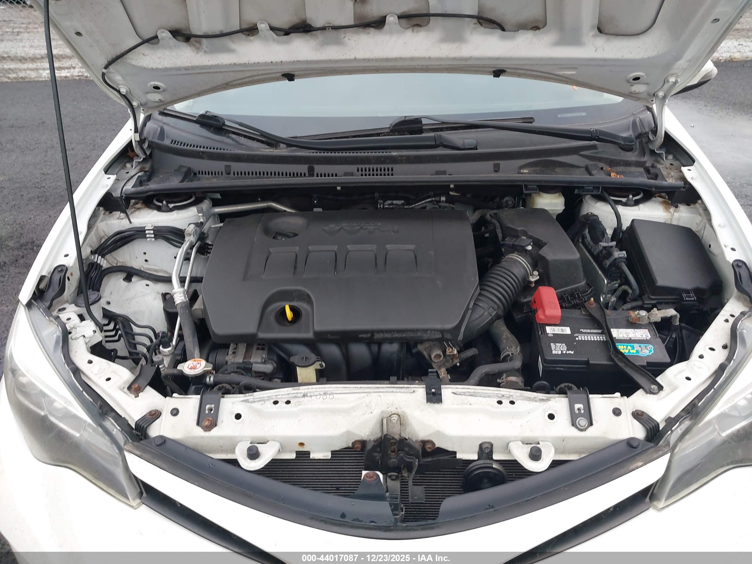 TOYOTA COROLLA image 10