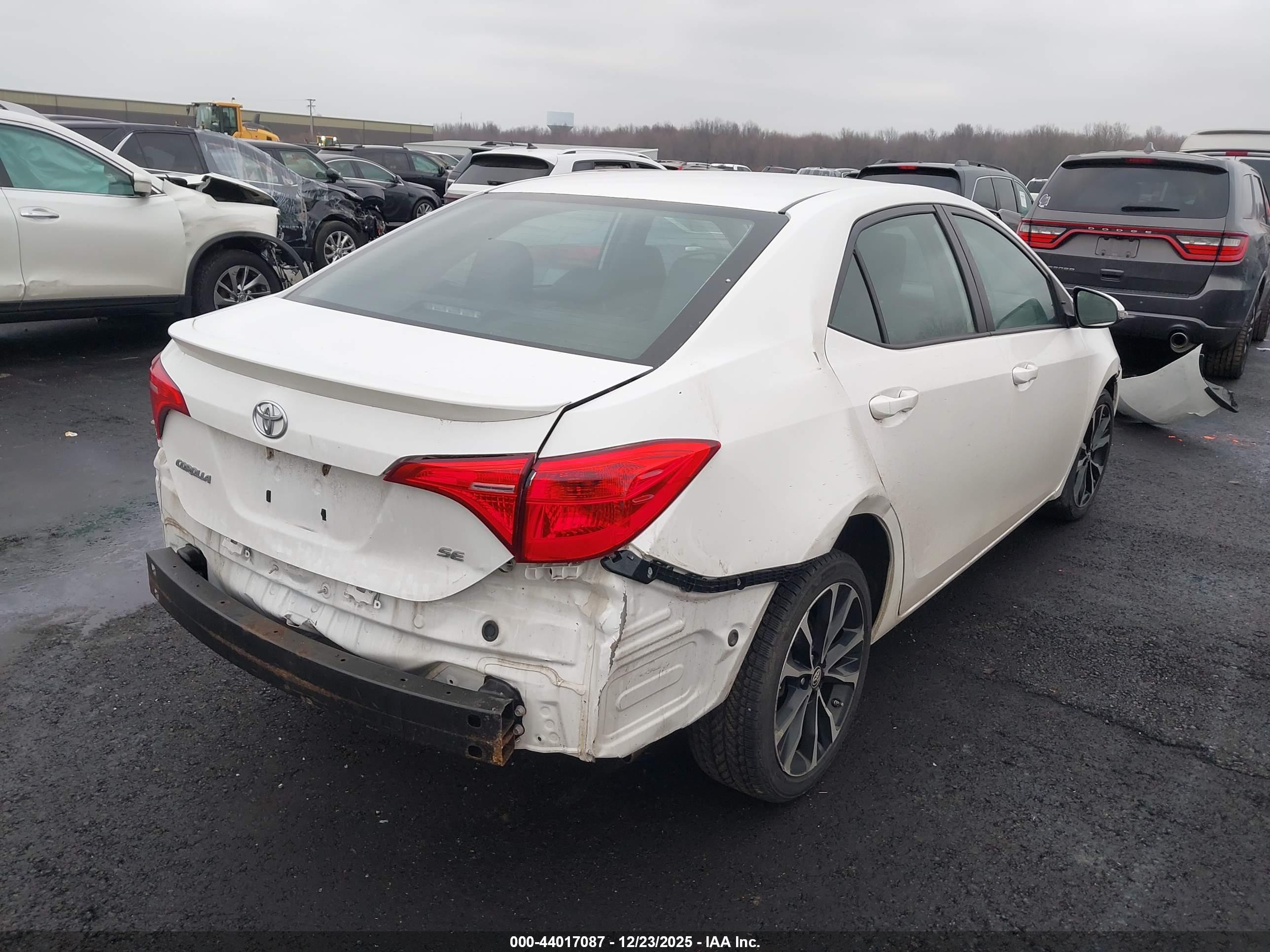 TOYOTA COROLLA image 4