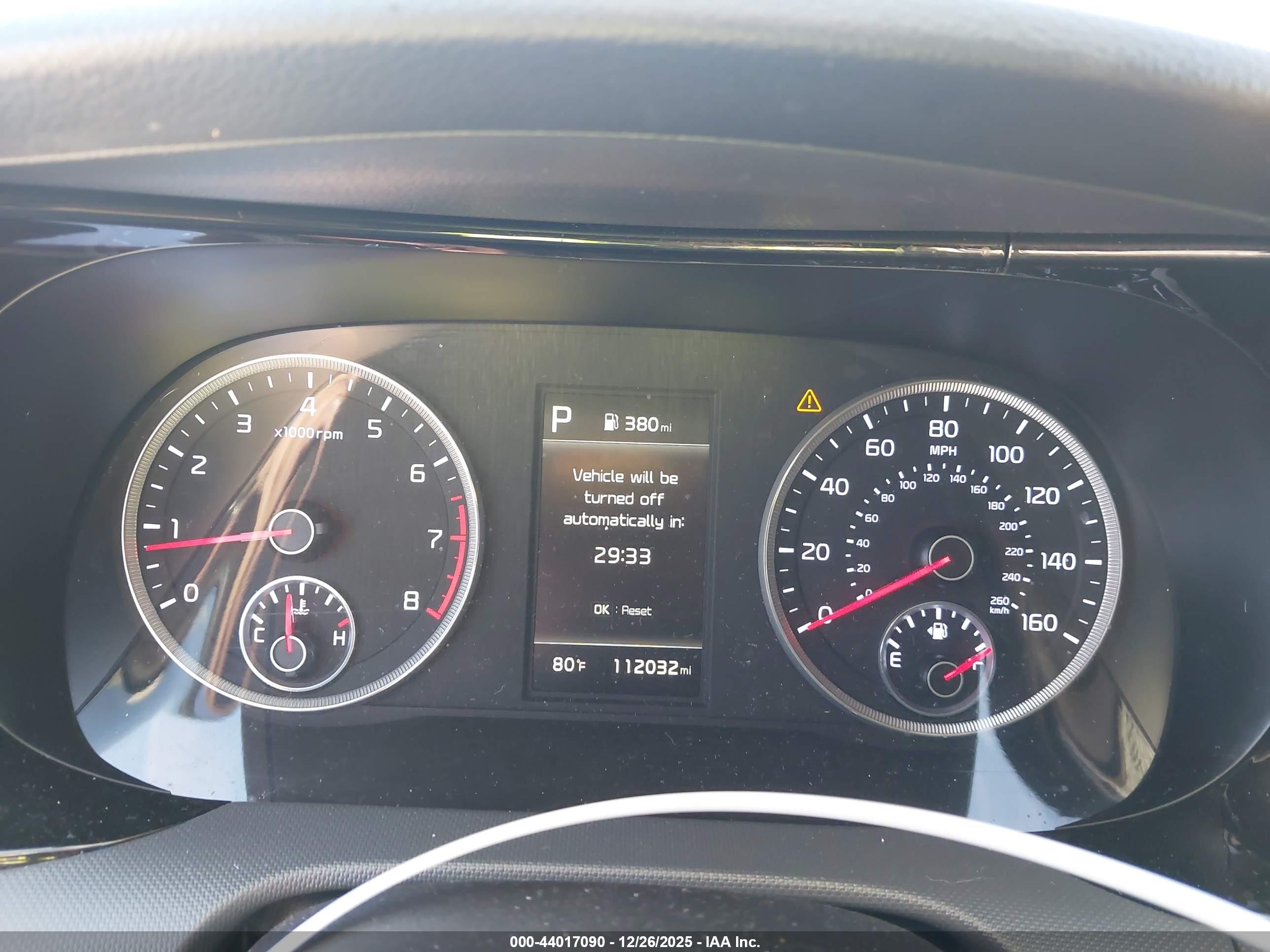 KIA K5 image 7