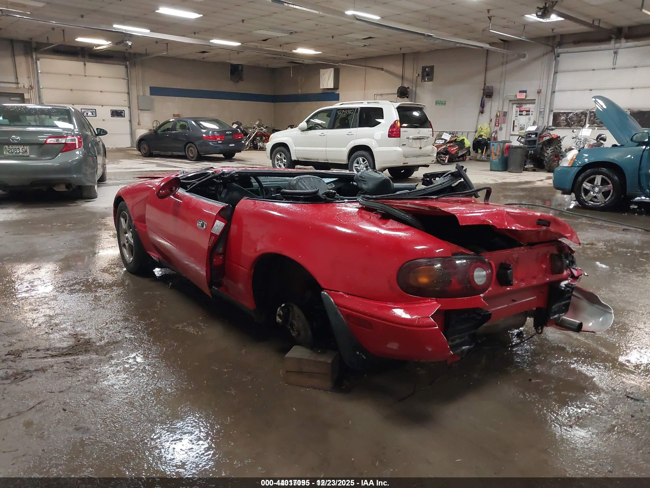 MAZDA MX-5 image 3
