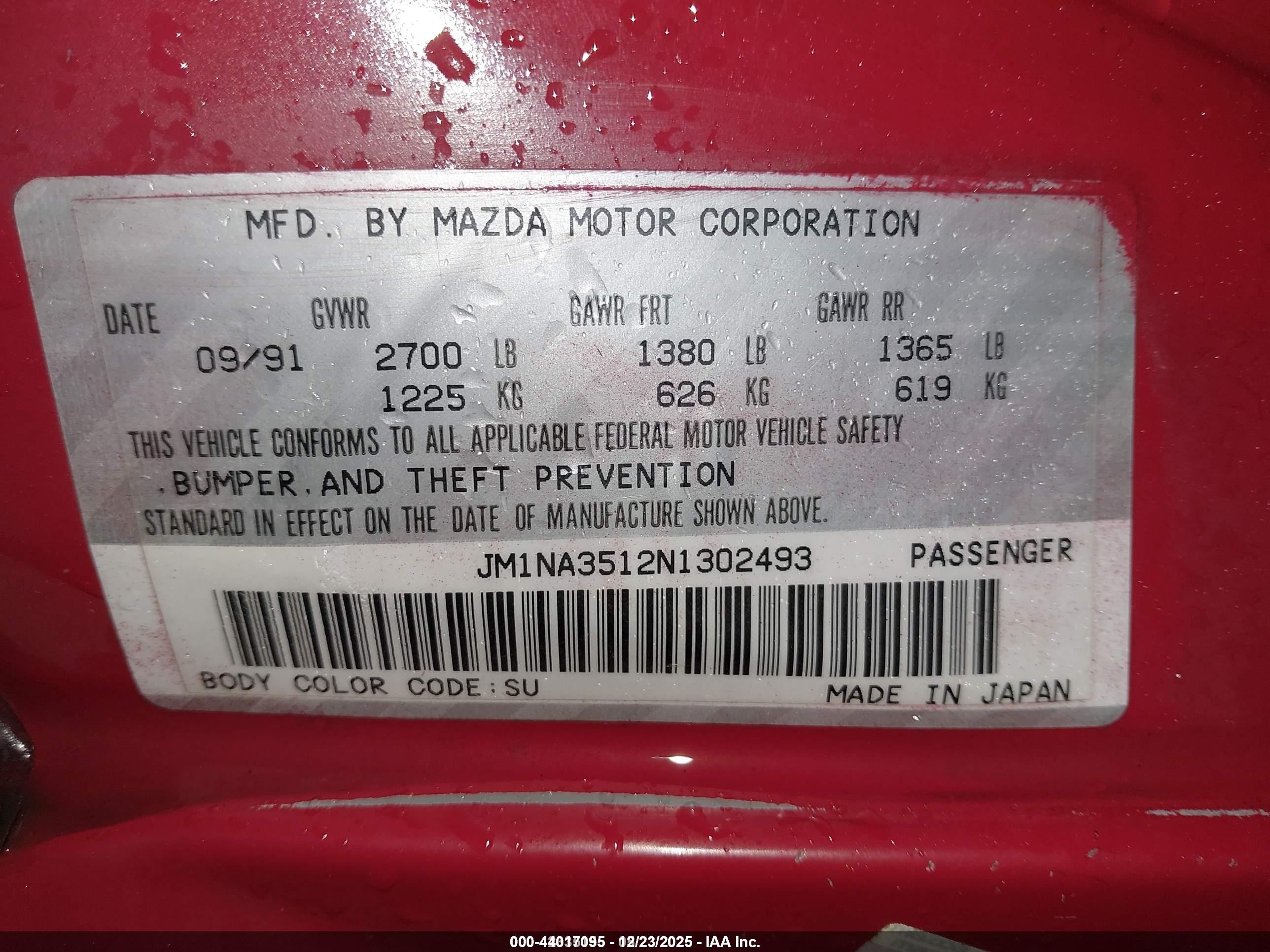 MAZDA MX-5 image 9