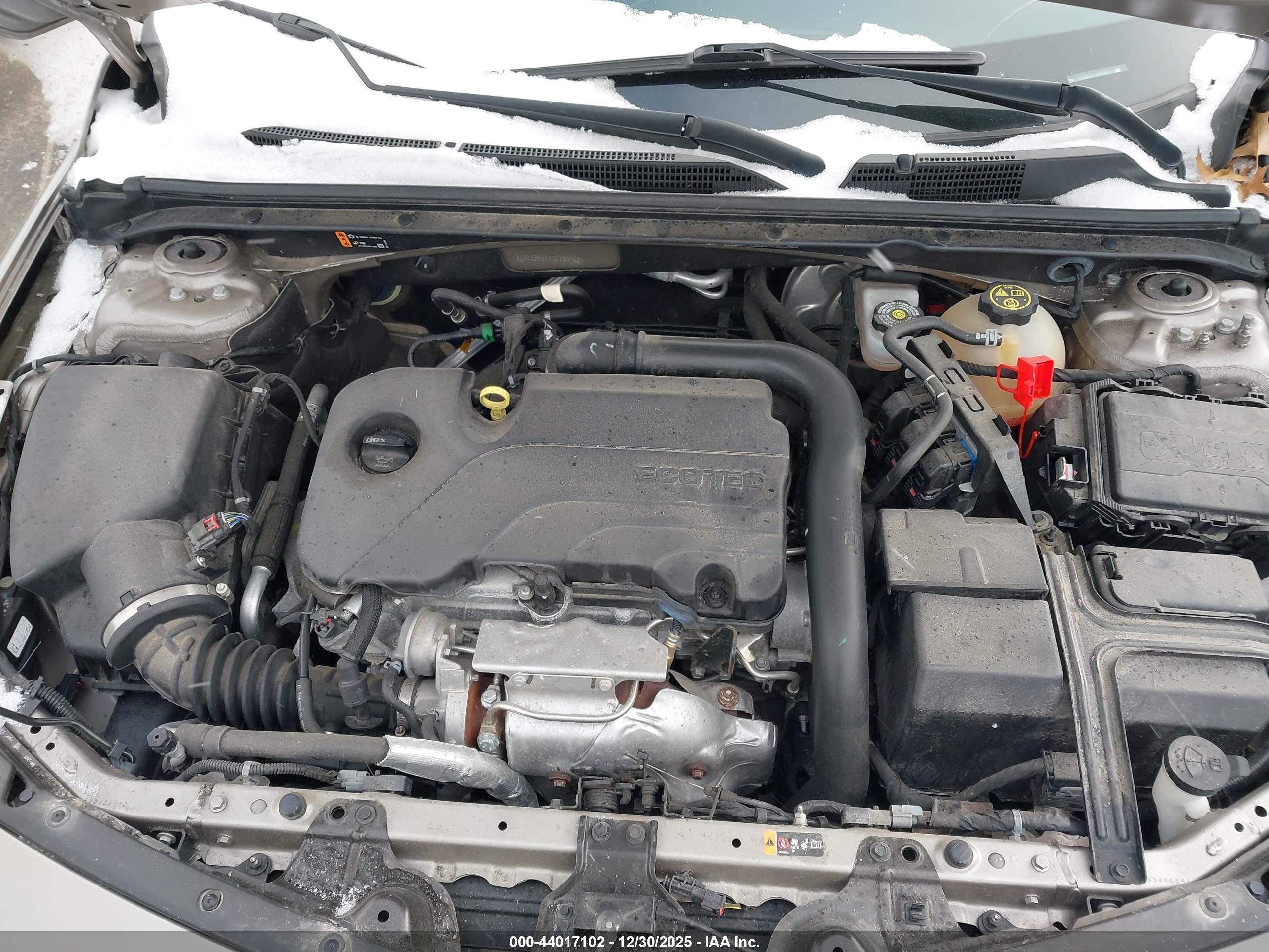 CHEVROLET MALIBU image 10