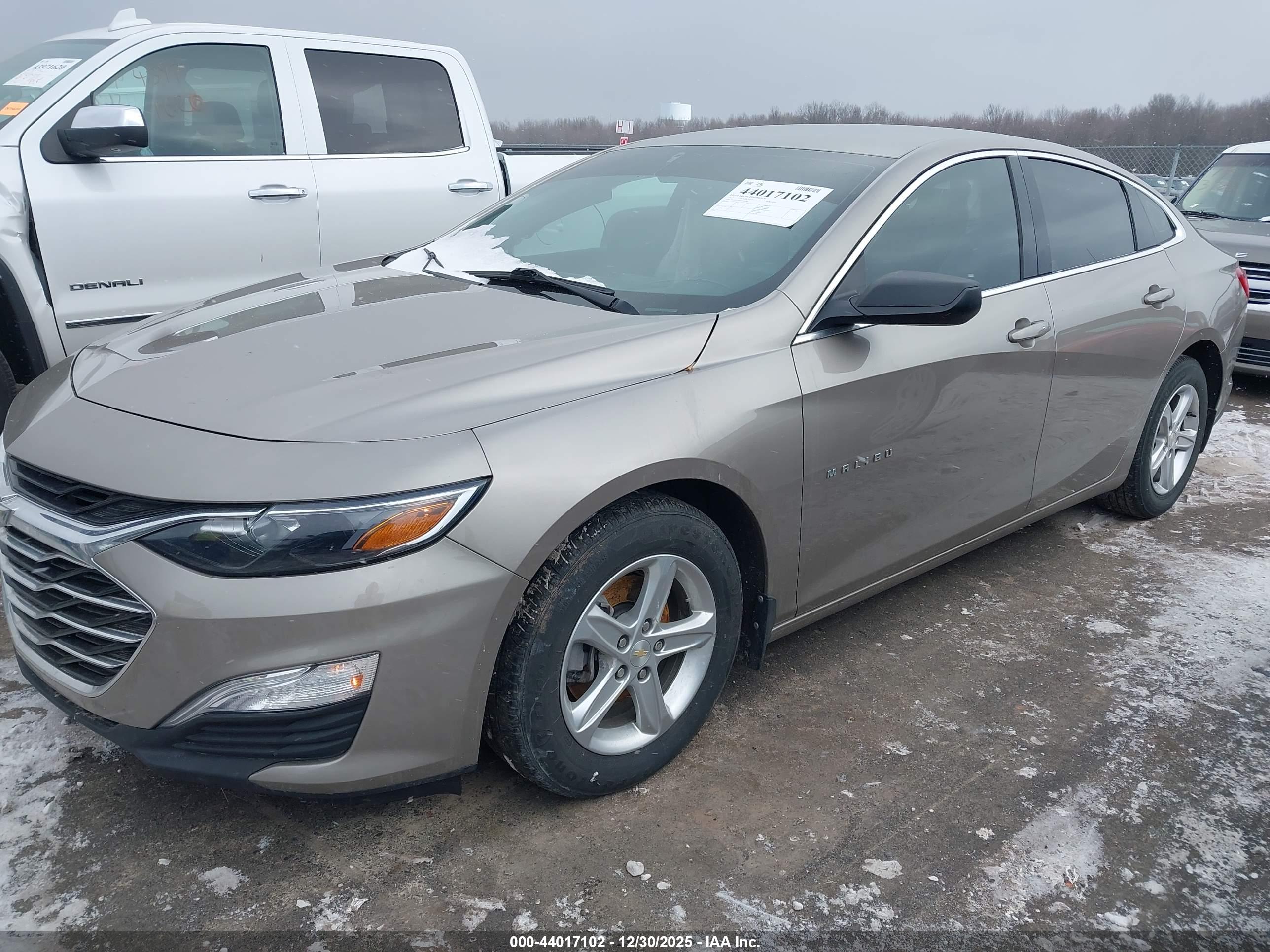 CHEVROLET MALIBU image 2