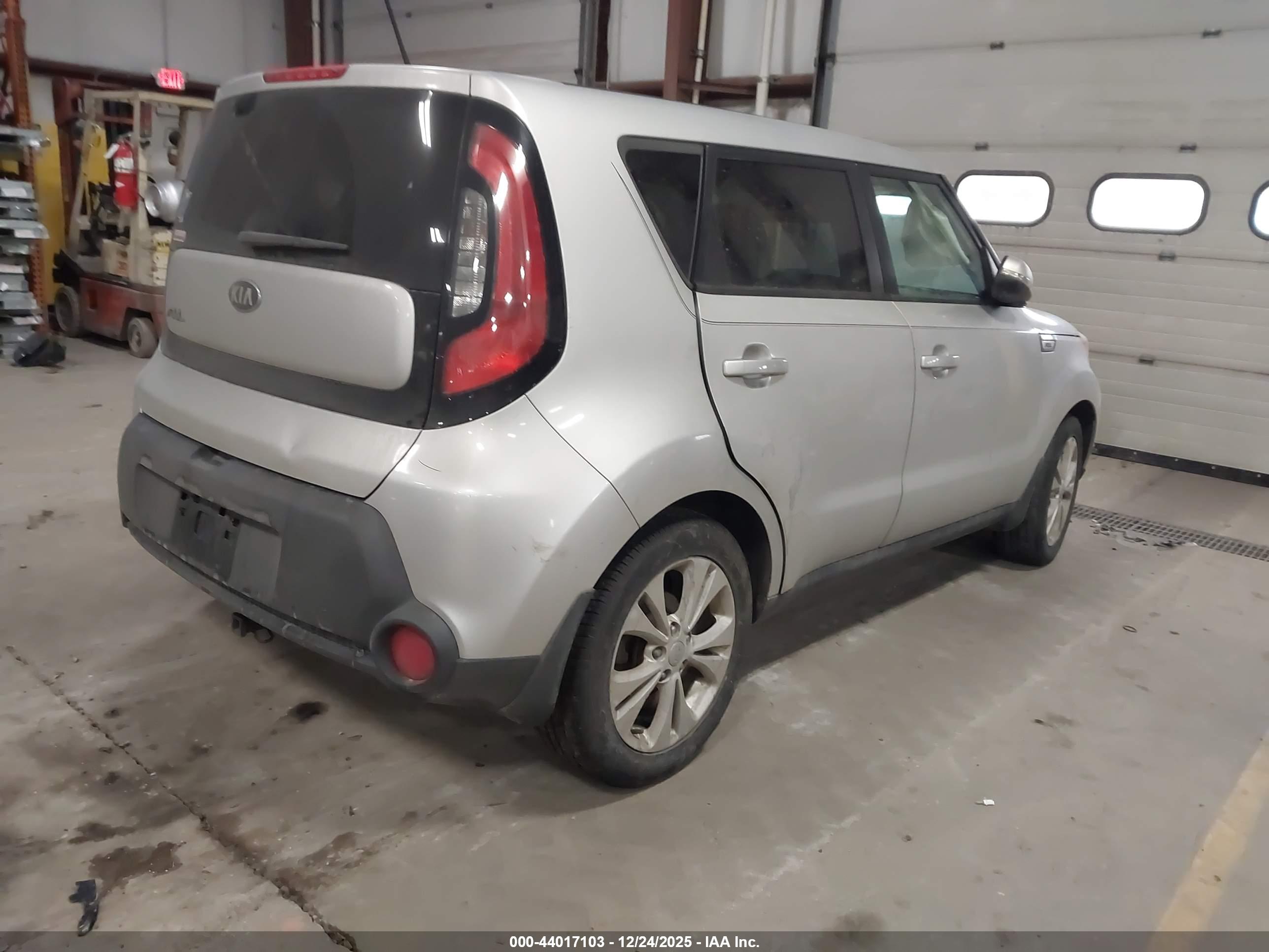 KIA SOUL image 4