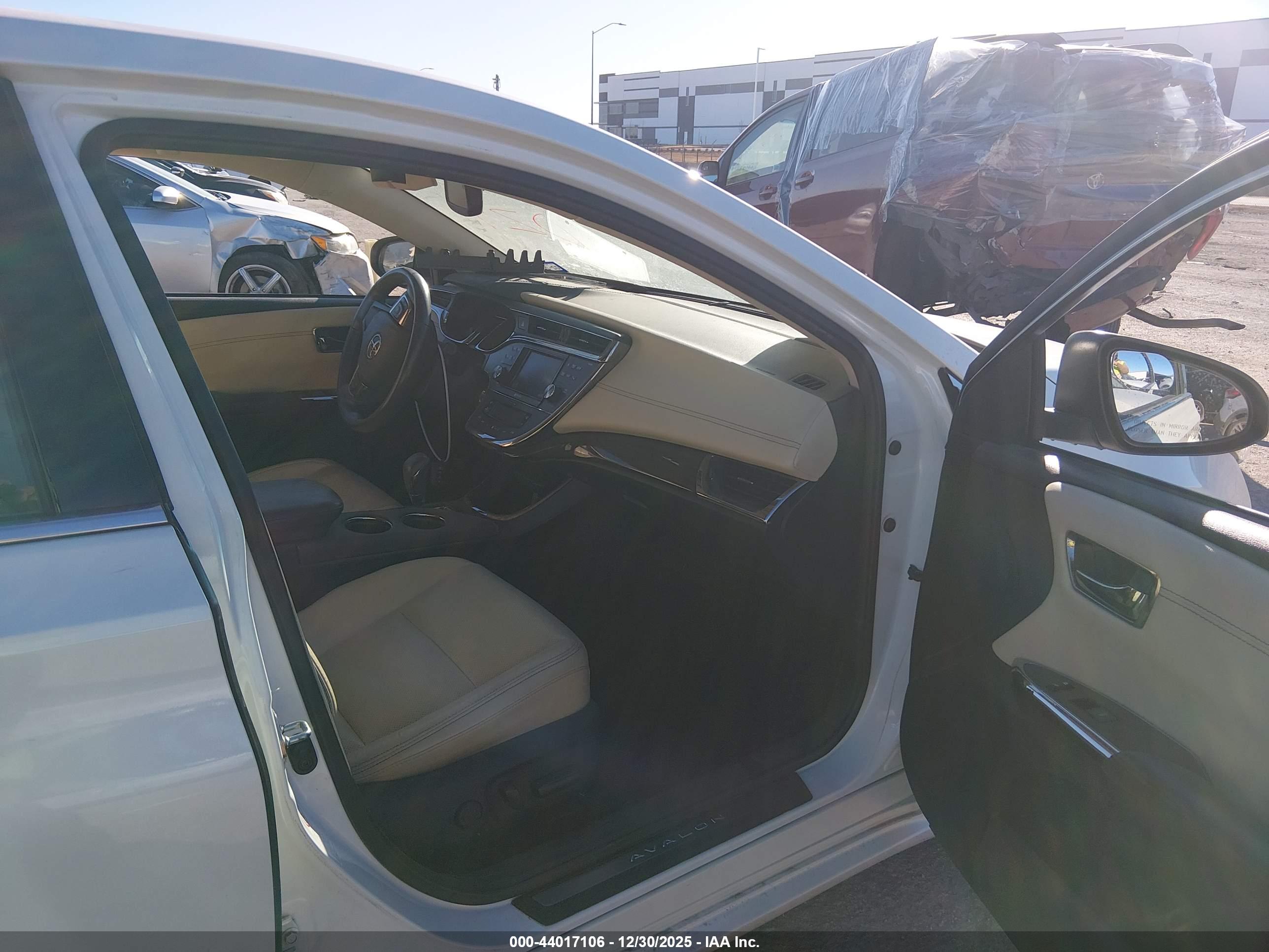 TOYOTA AVALON image 5