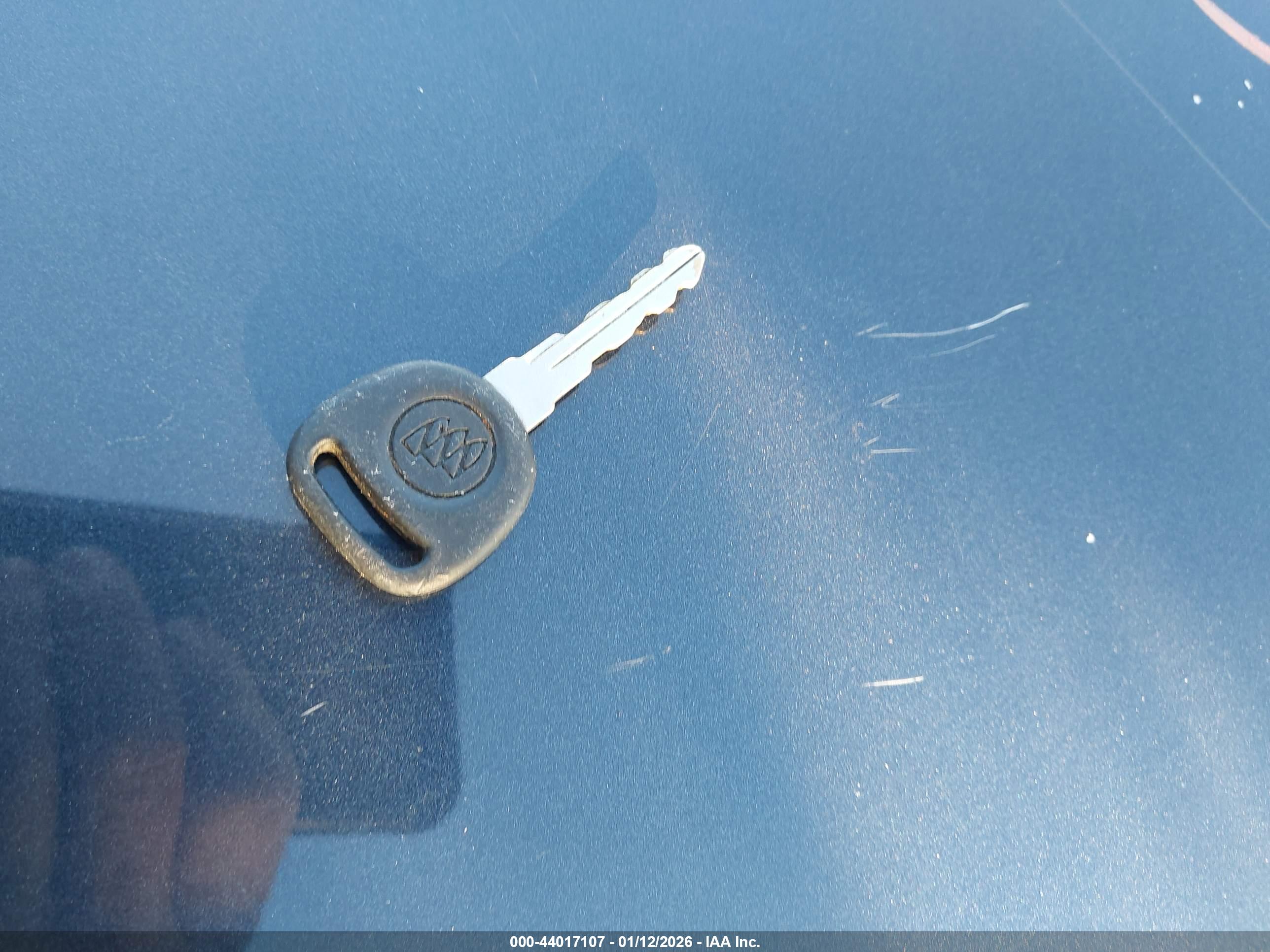 BUICK RENDEZVOUS image 11