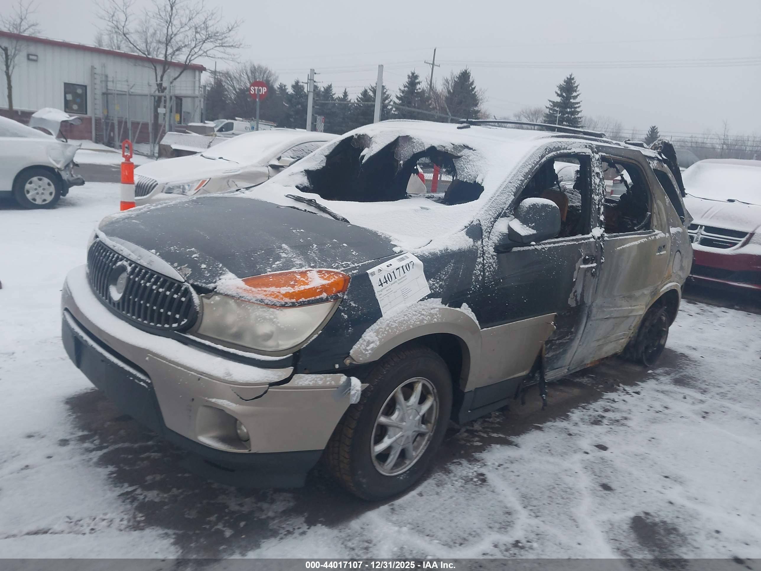 BUICK RENDEZVOUS image 2