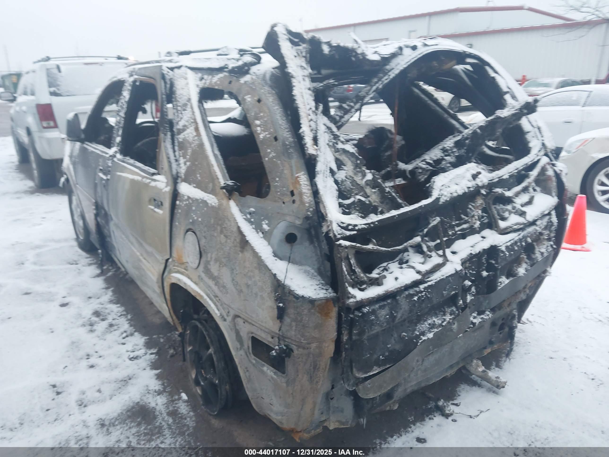 BUICK RENDEZVOUS image 3