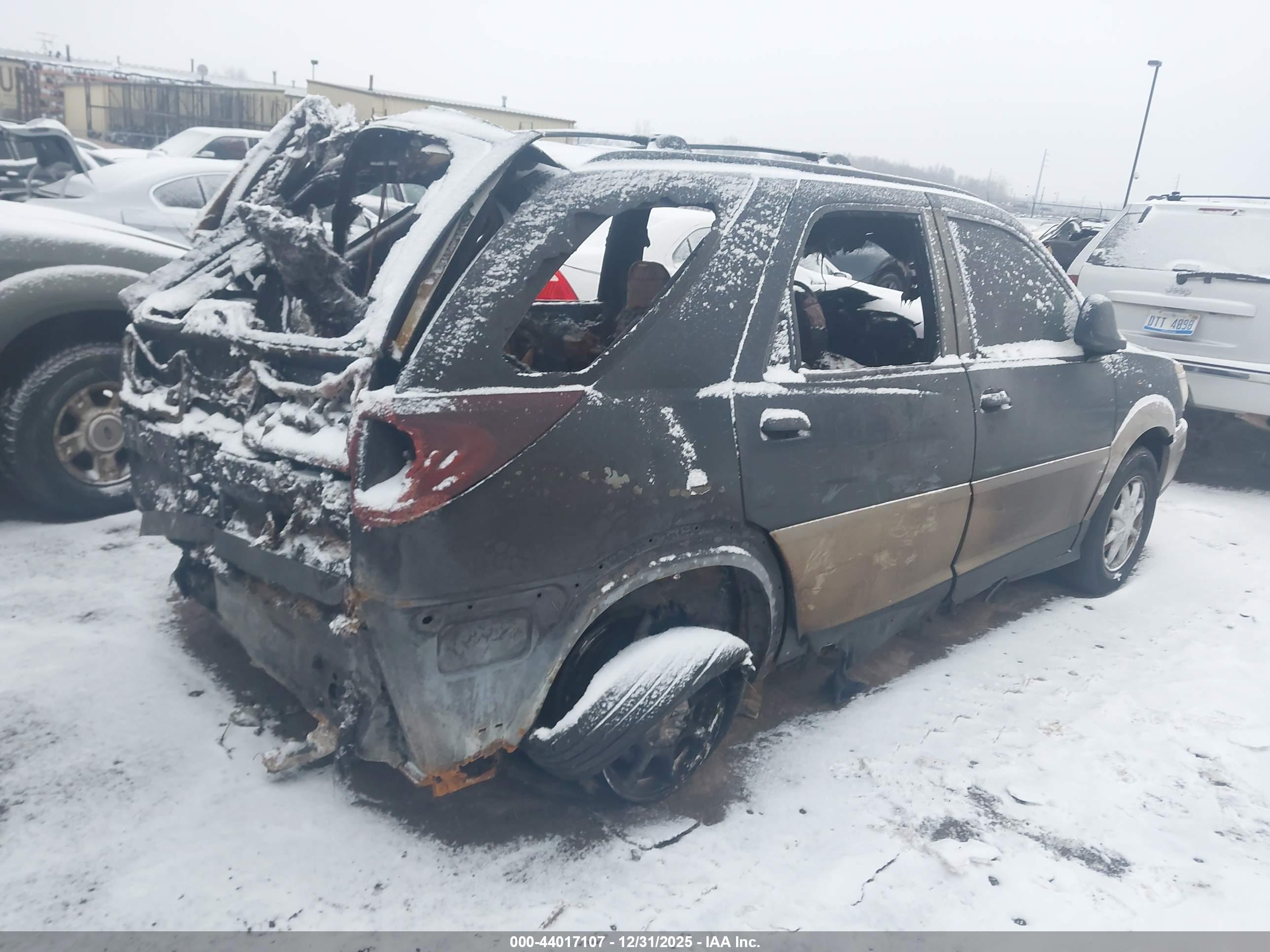 BUICK RENDEZVOUS image 4