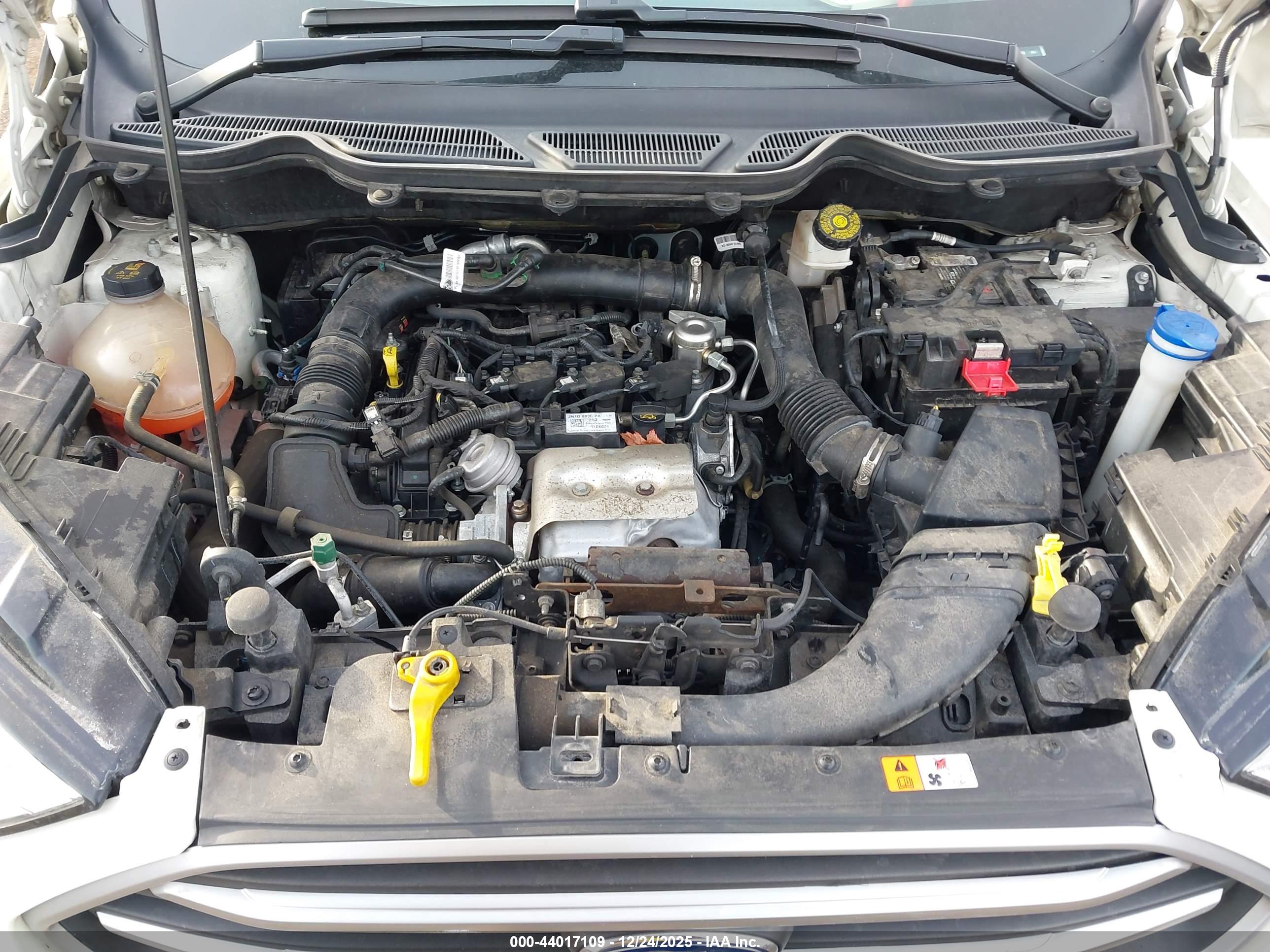 FORD ECOSPORT image 10