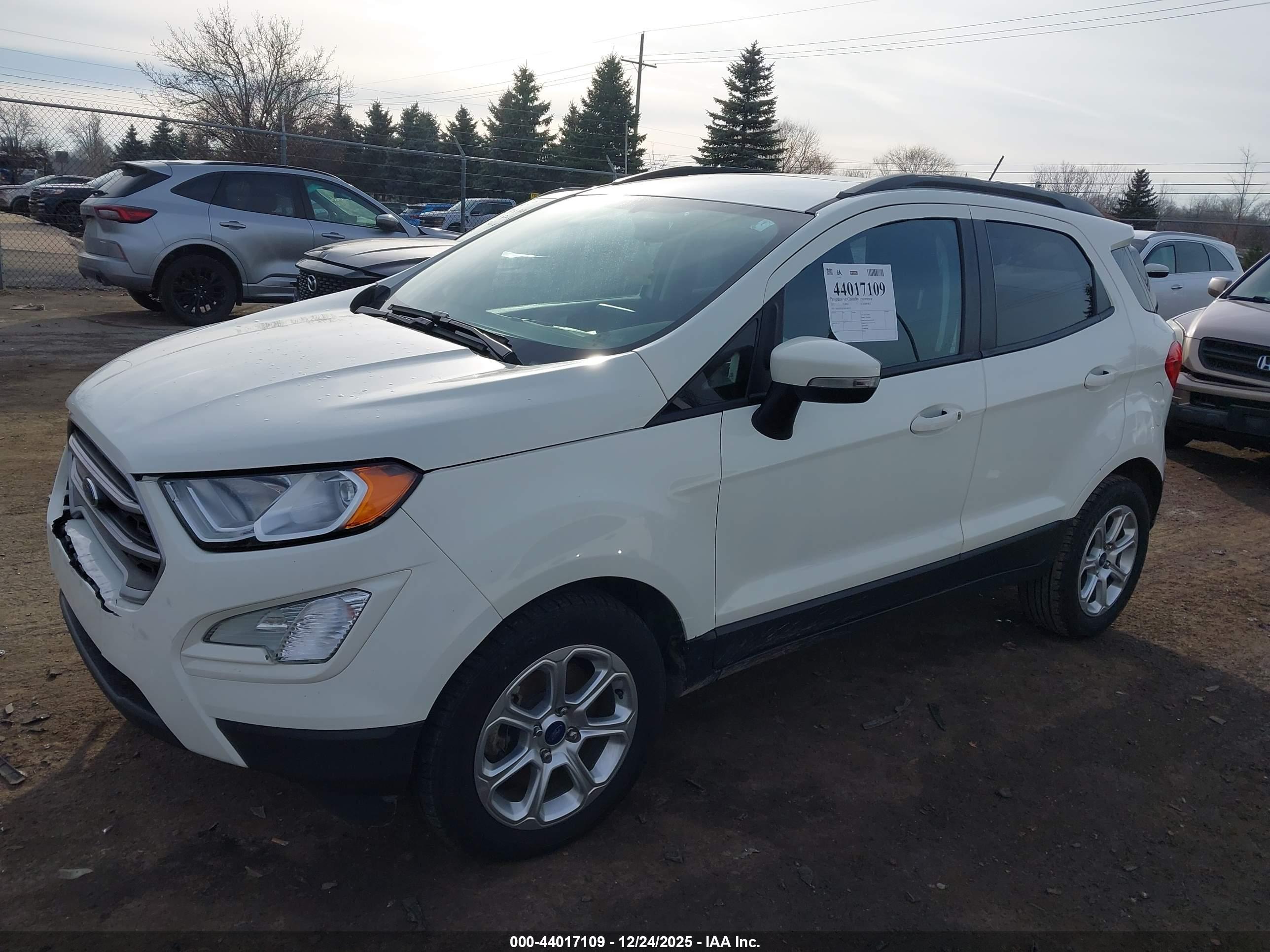 FORD ECOSPORT image 2