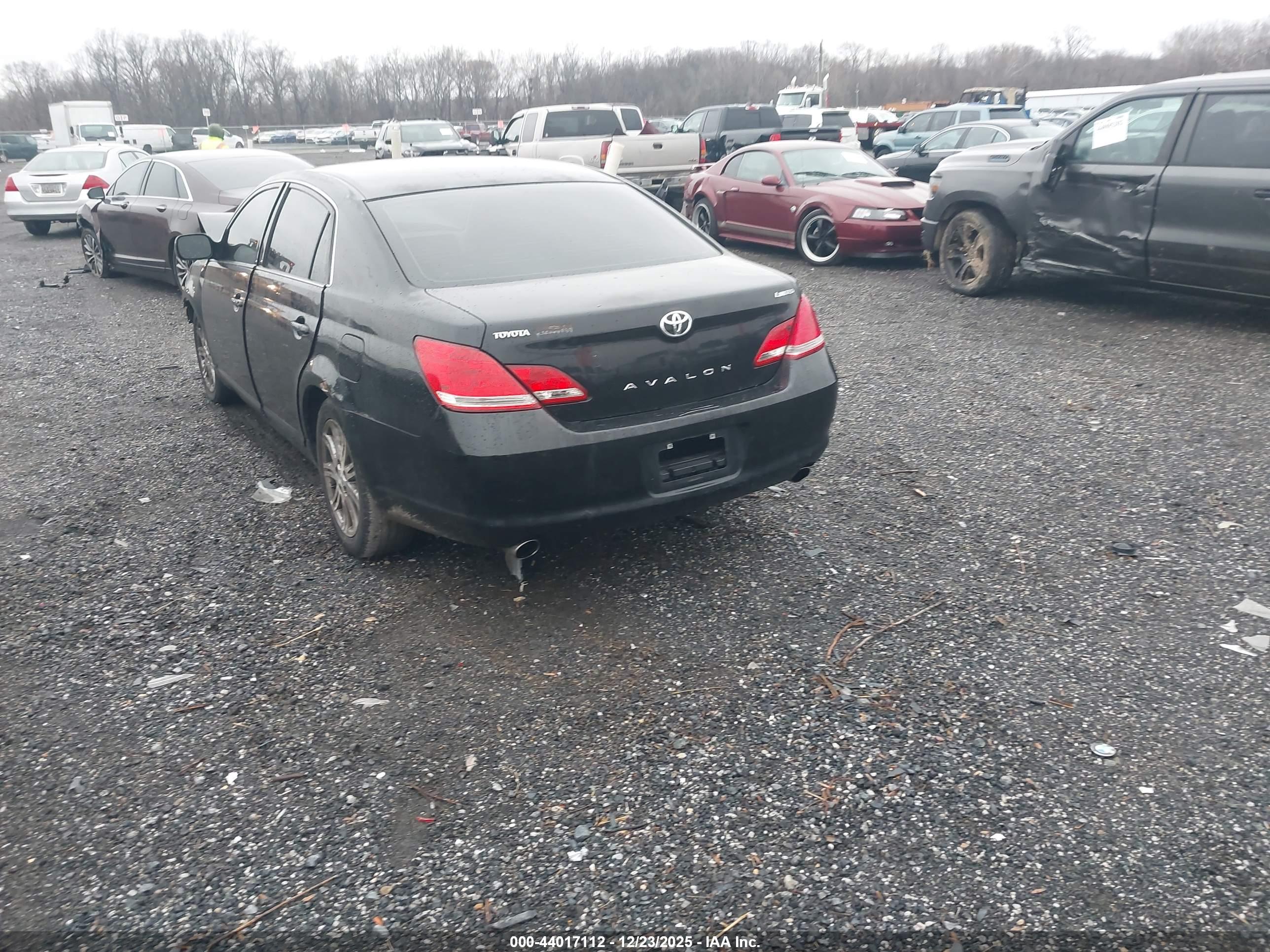 TOYOTA AVALON image 3