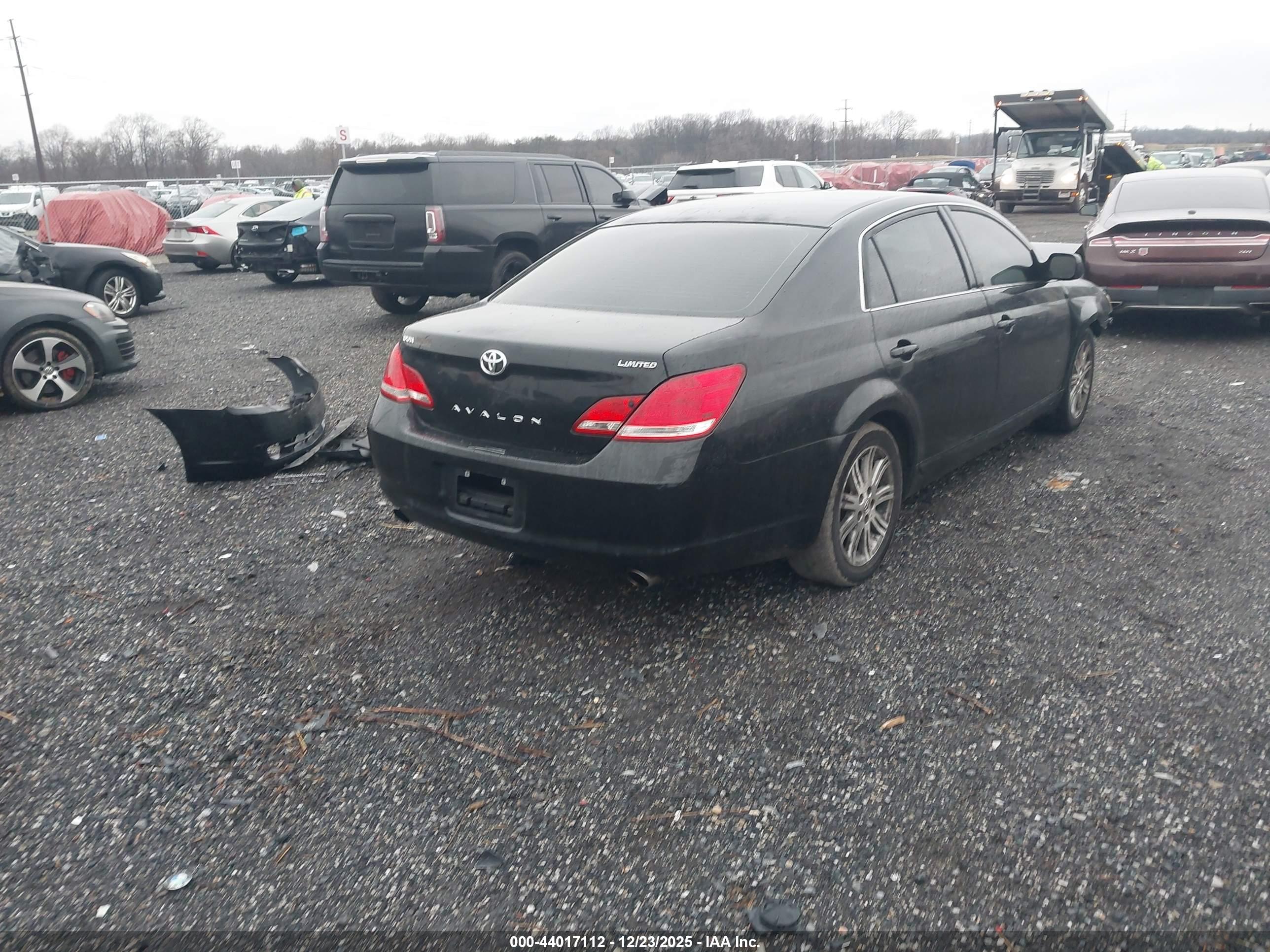 TOYOTA AVALON image 4