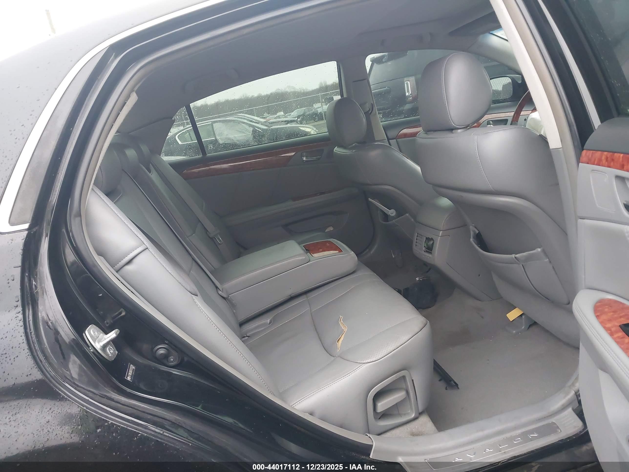 TOYOTA AVALON image 8