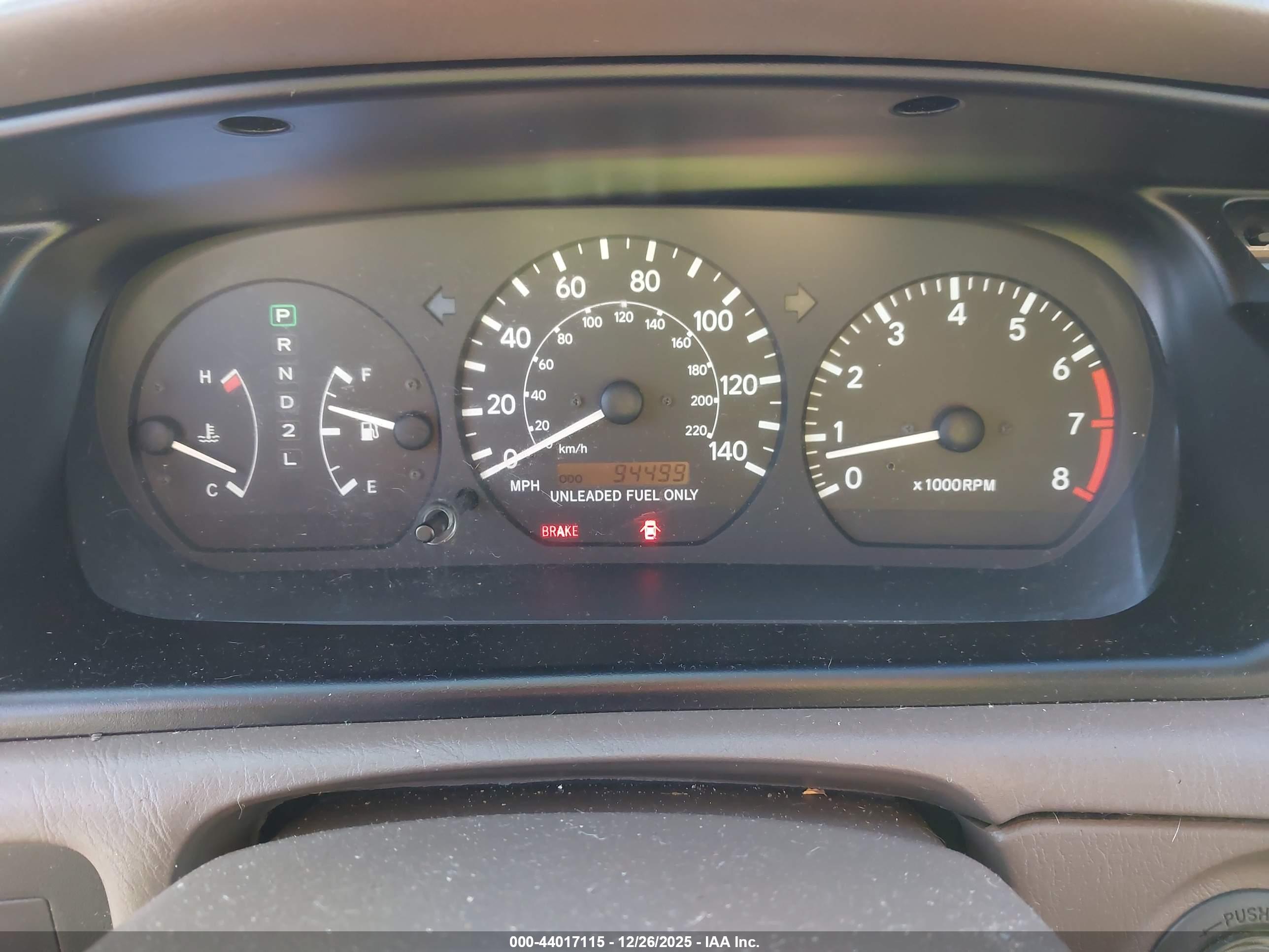 TOYOTA CAMRY image 7